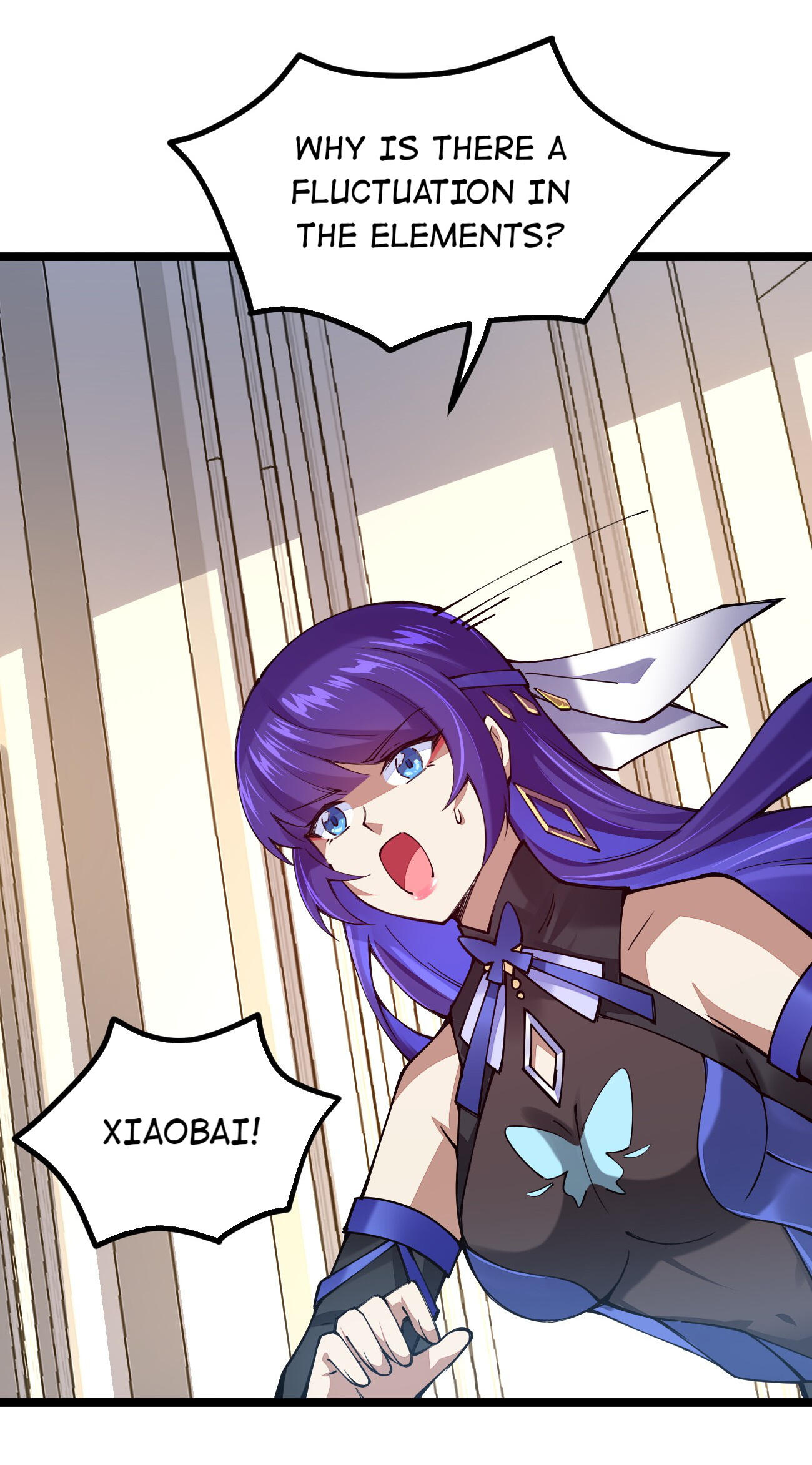Sword God’s Life Is Not That Boring Chapter 64 - Page 53