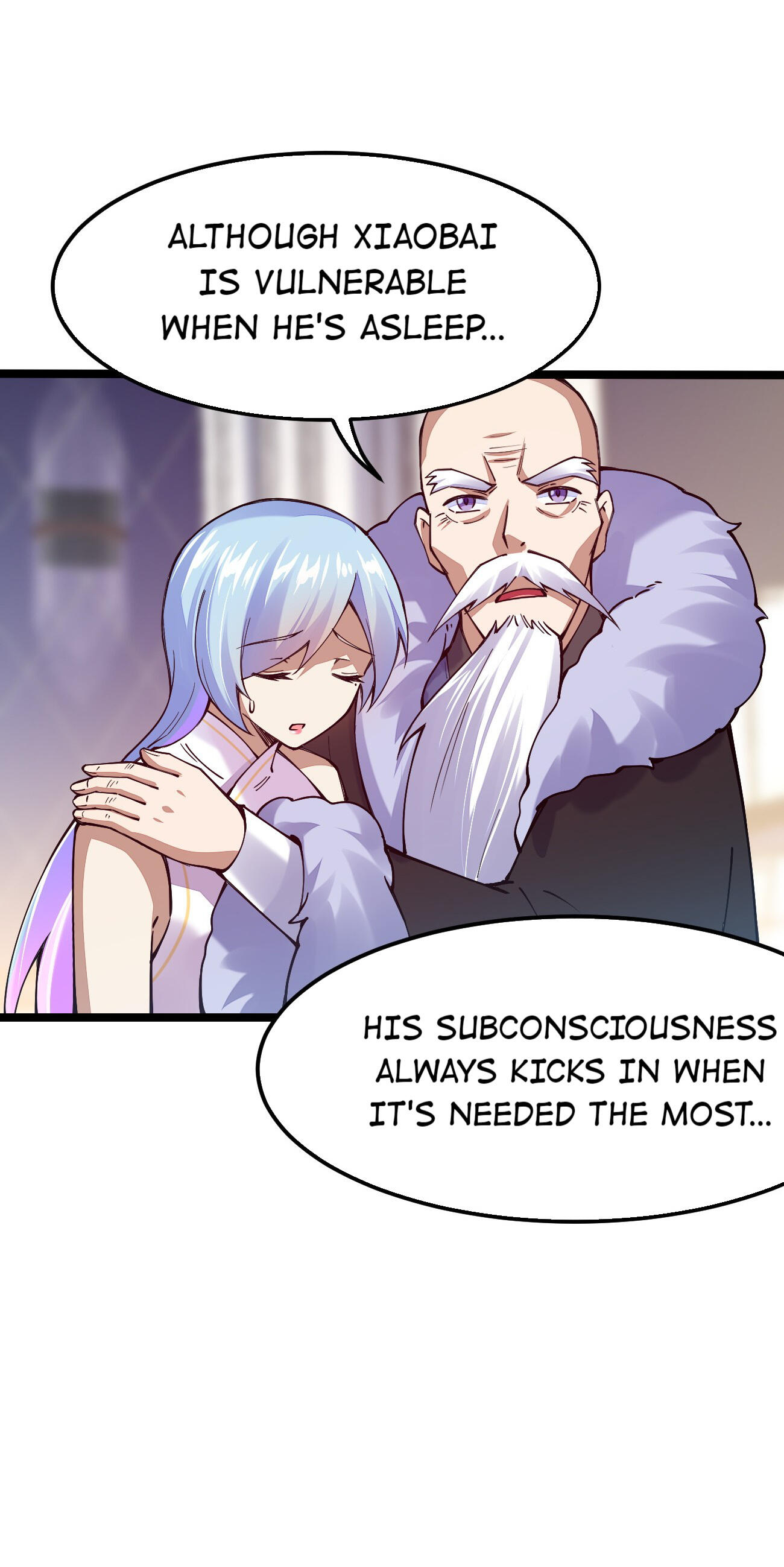 Sword God’s Life Is Not That Boring Chapter 64 - Page 56