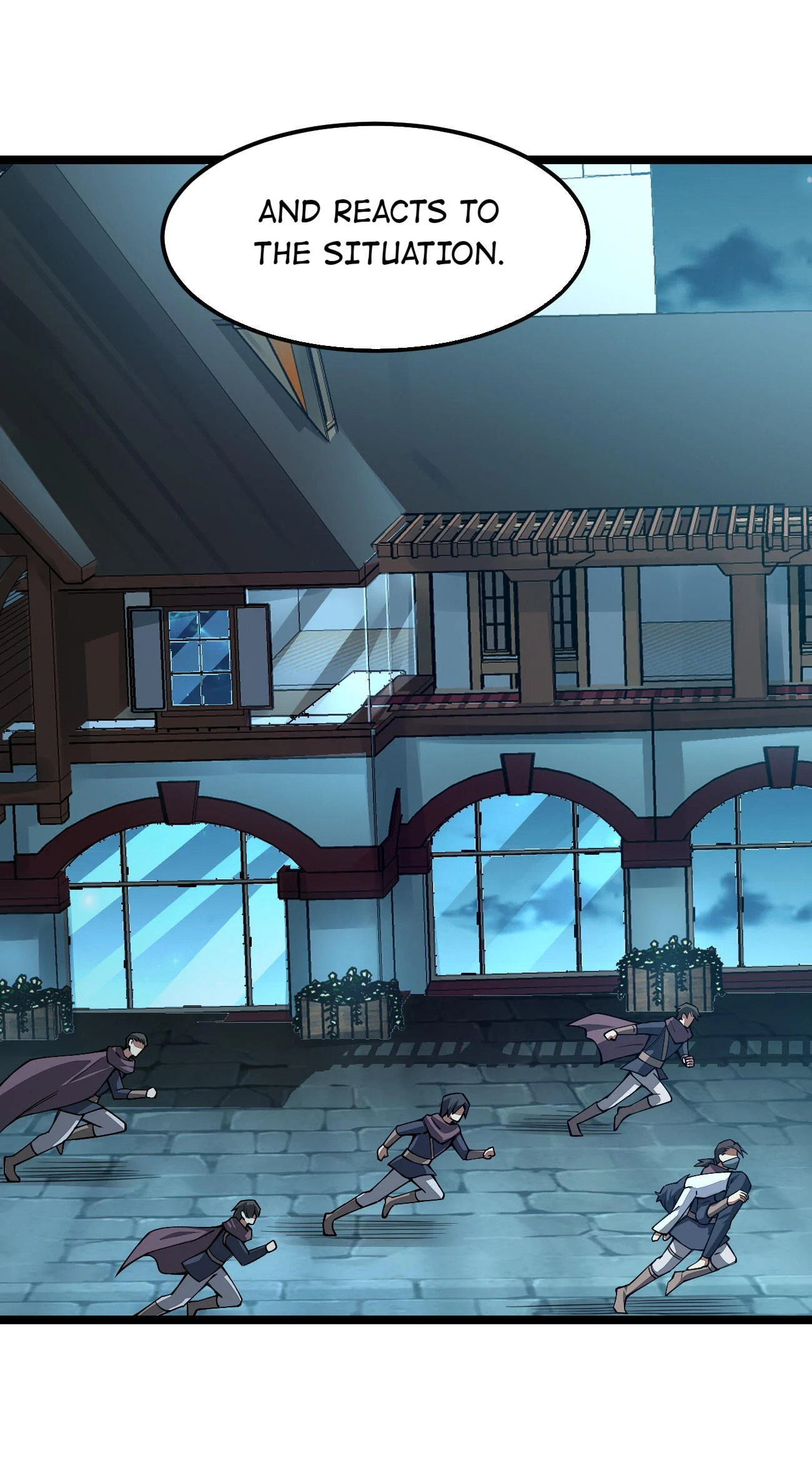 Sword God’s Life Is Not That Boring Chapter 64 - Page 57