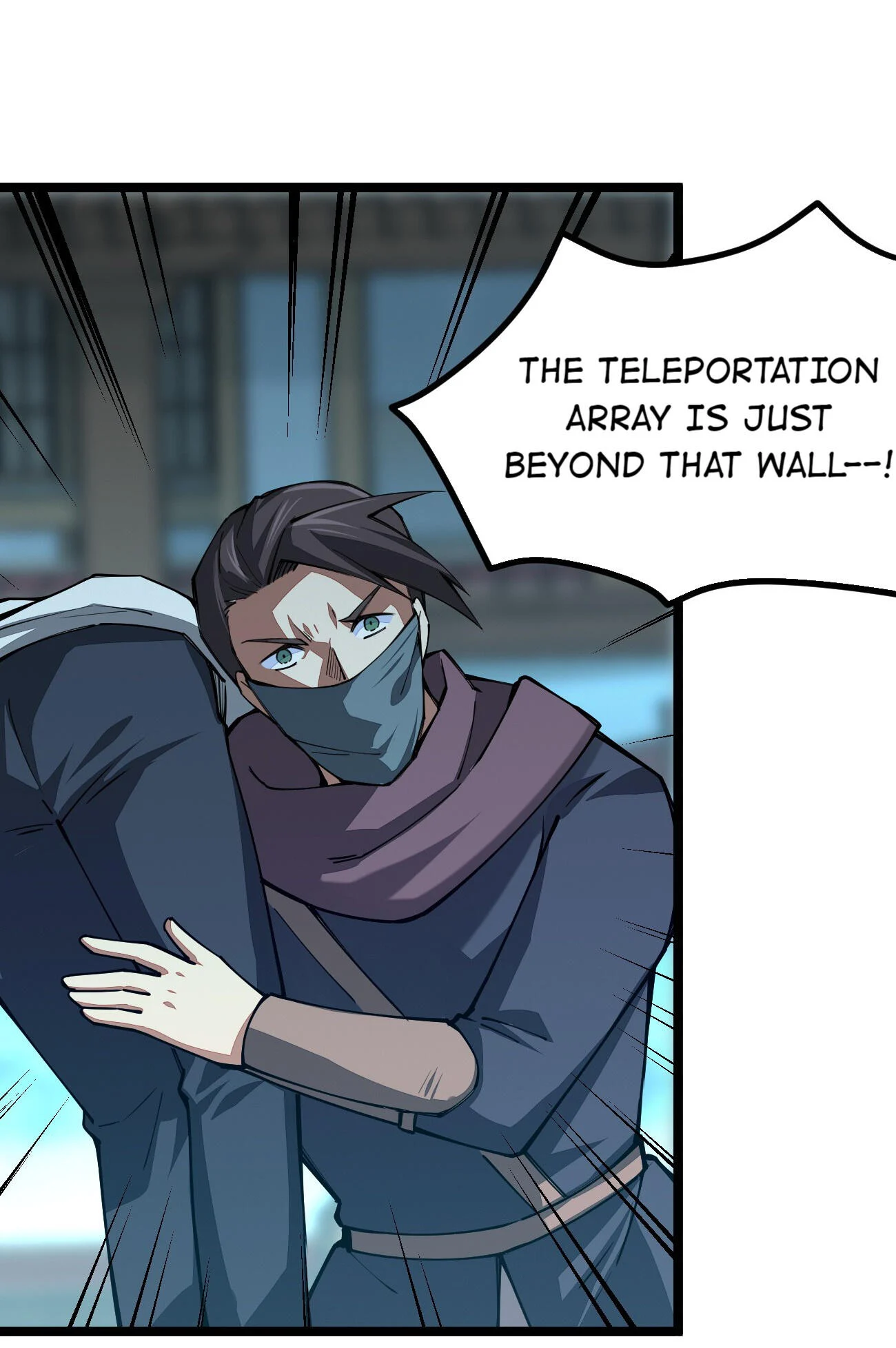 Sword God’s Life Is Not That Boring Chapter 64 - Page 58