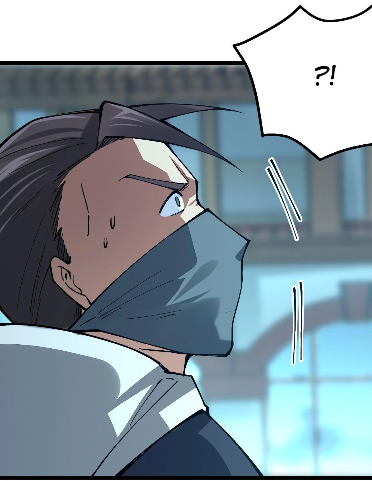 Sword God’s Life Is Not That Boring Chapter 64 - Page 59