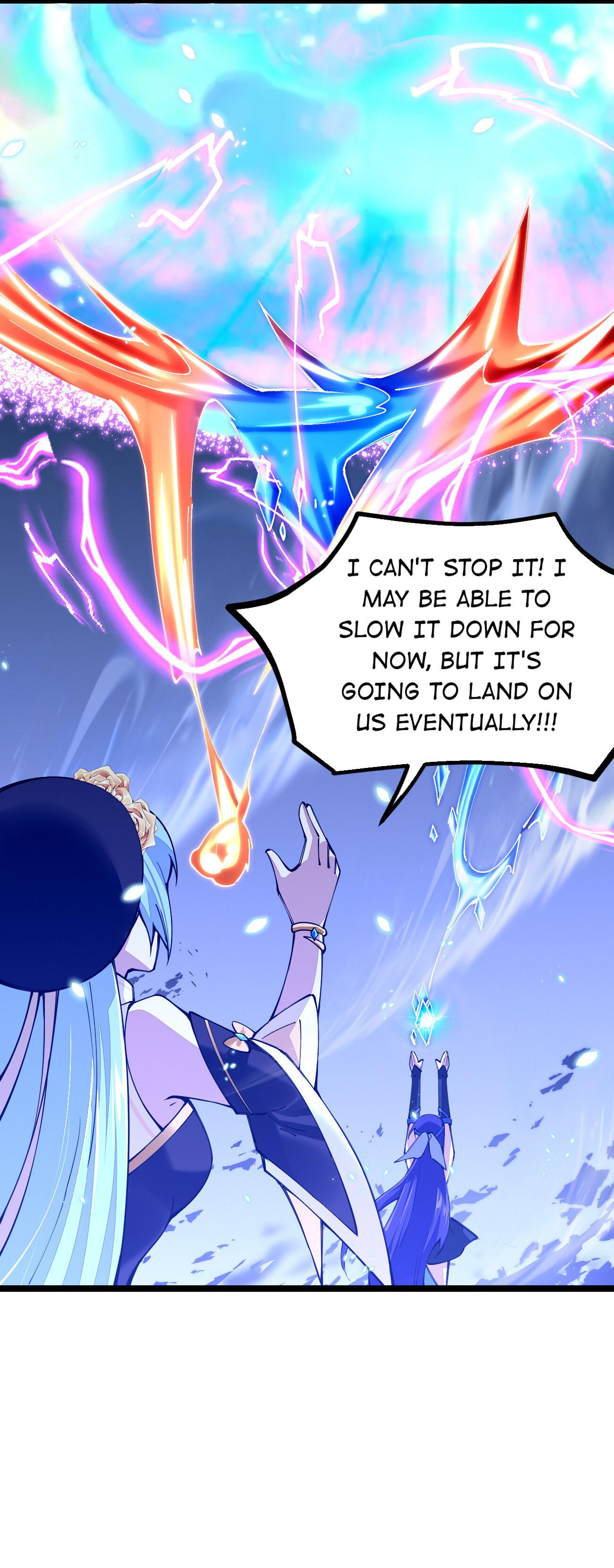 Sword God’s Life Is Not That Boring Chapter 64 - Page 7