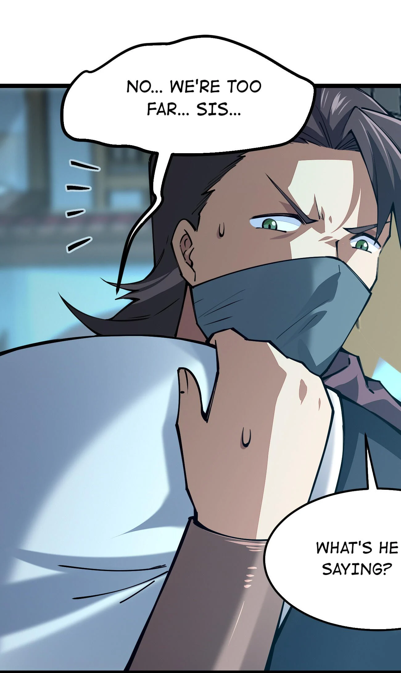 Sword God’s Life Is Not That Boring Chapter 64 - Page 62