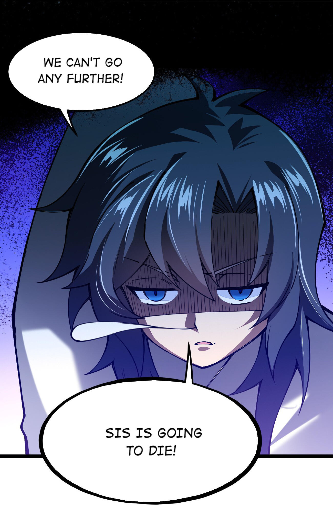 Sword God’s Life Is Not That Boring Chapter 64 - Page 63