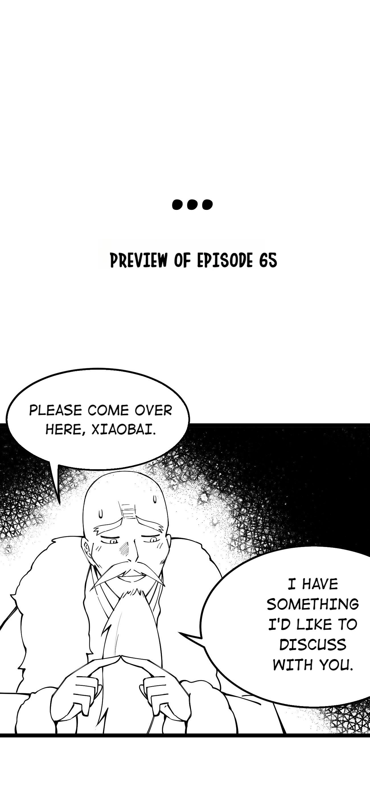 Sword God’s Life Is Not That Boring Chapter 64 - Page 64