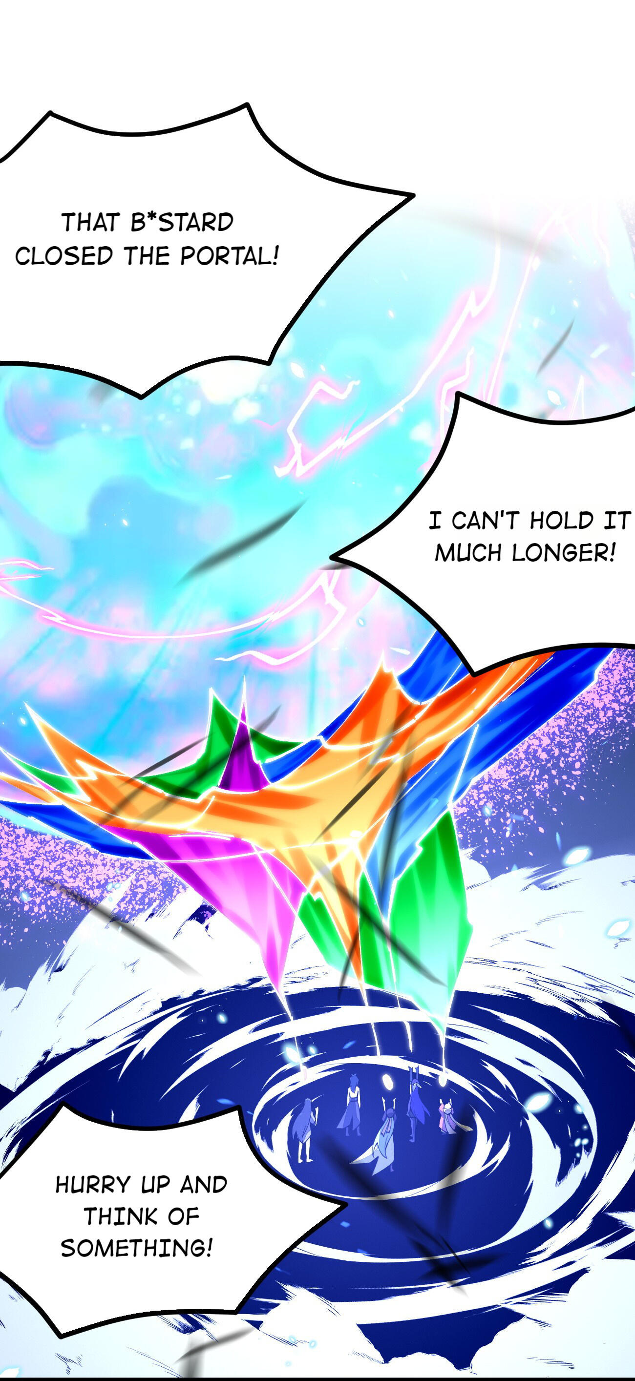 Sword God’s Life Is Not That Boring Chapter 64 - Page 8