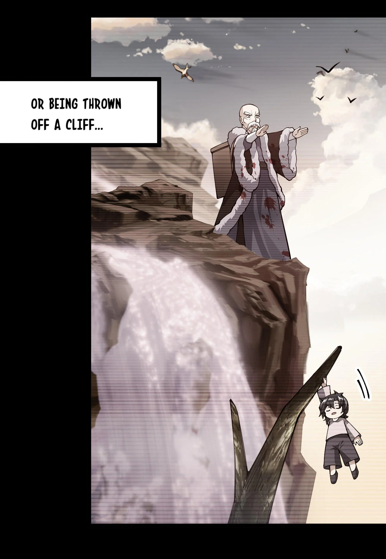 Sword God’s Life Is Not That Boring Chapter 65 - Page 11