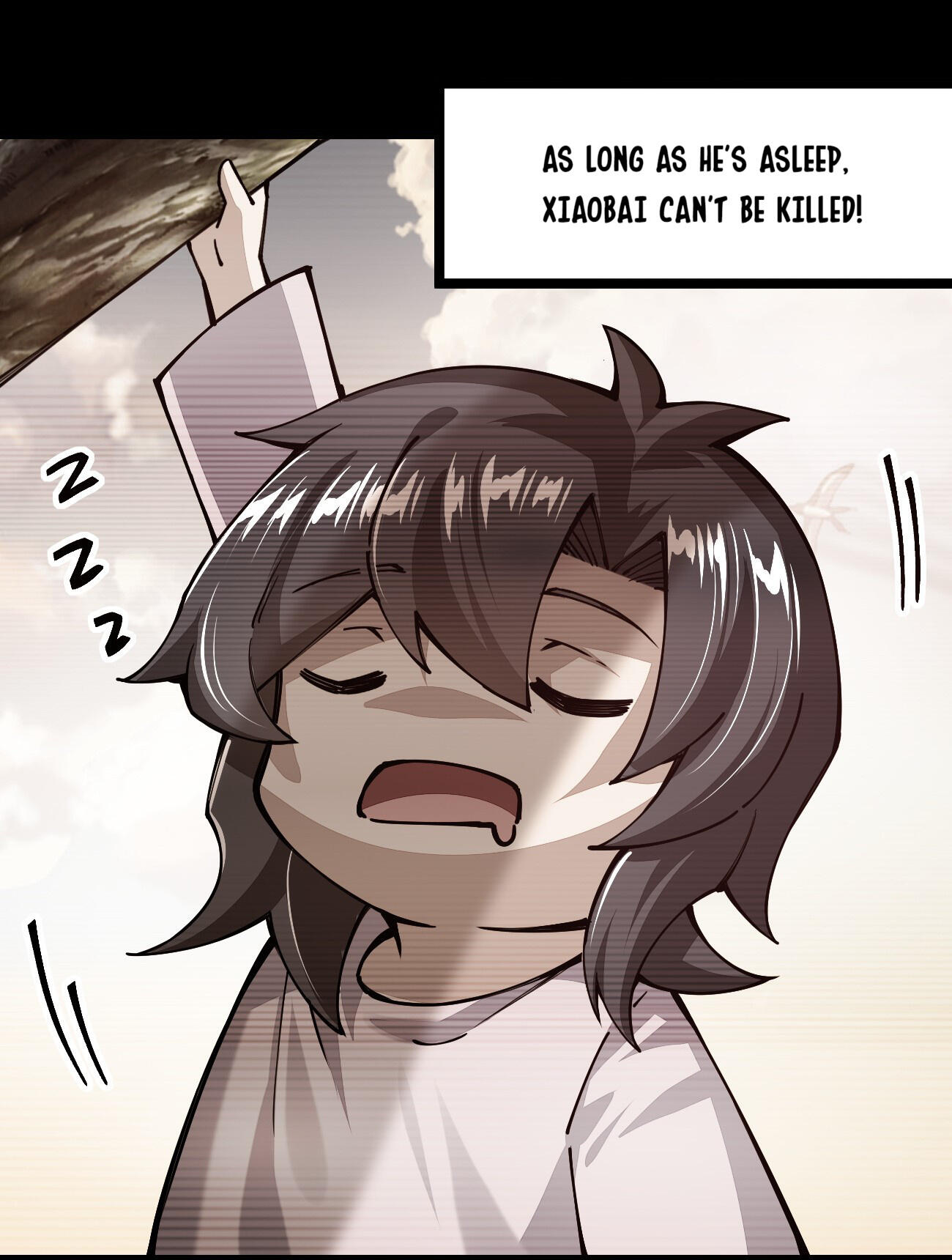 Sword God’s Life Is Not That Boring Chapter 65 - Page 12