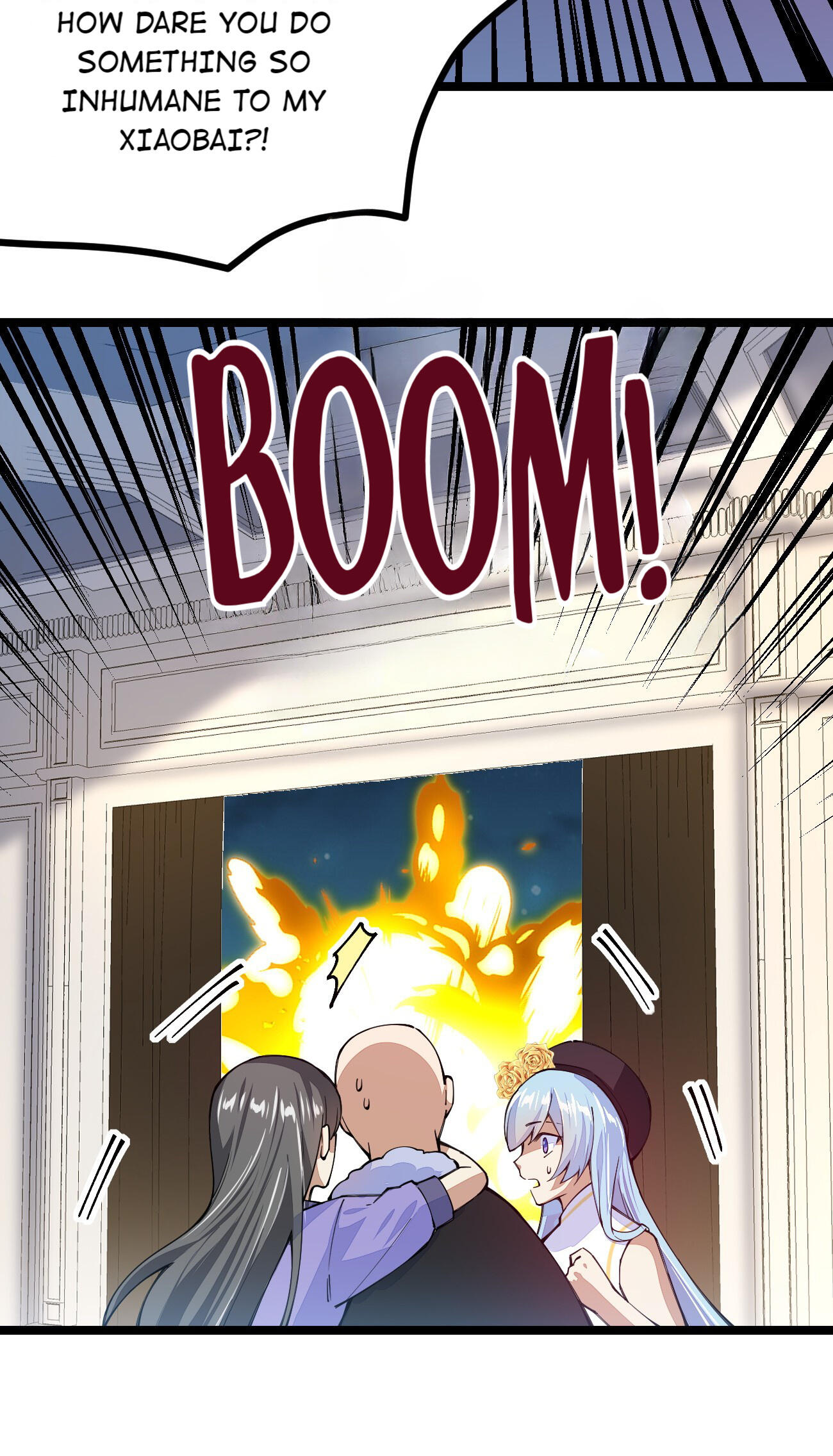 Sword God’s Life Is Not That Boring Chapter 65 - Page 15