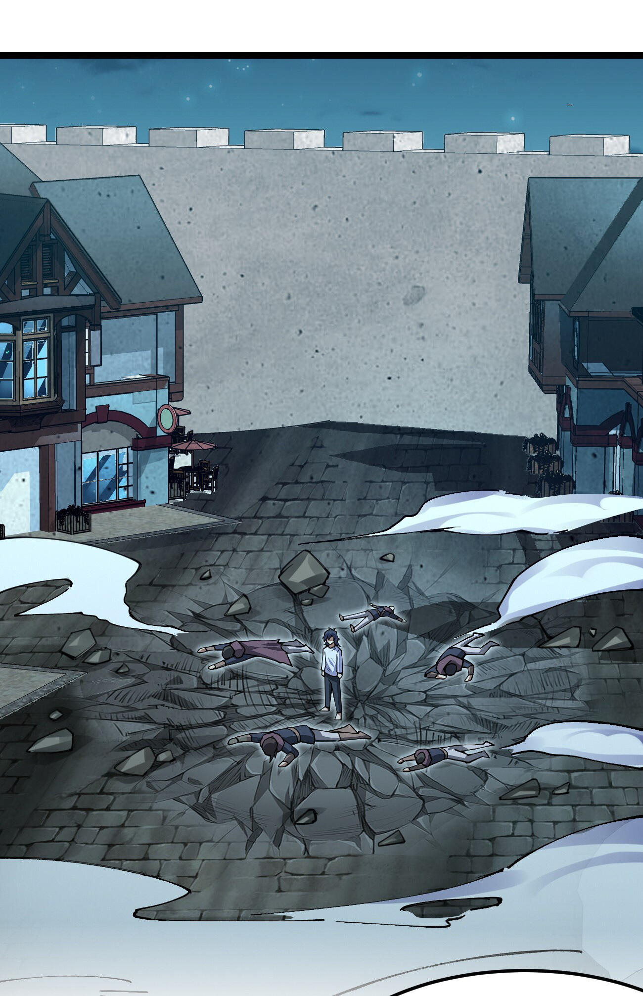 Sword God’s Life Is Not That Boring Chapter 65 - Page 17