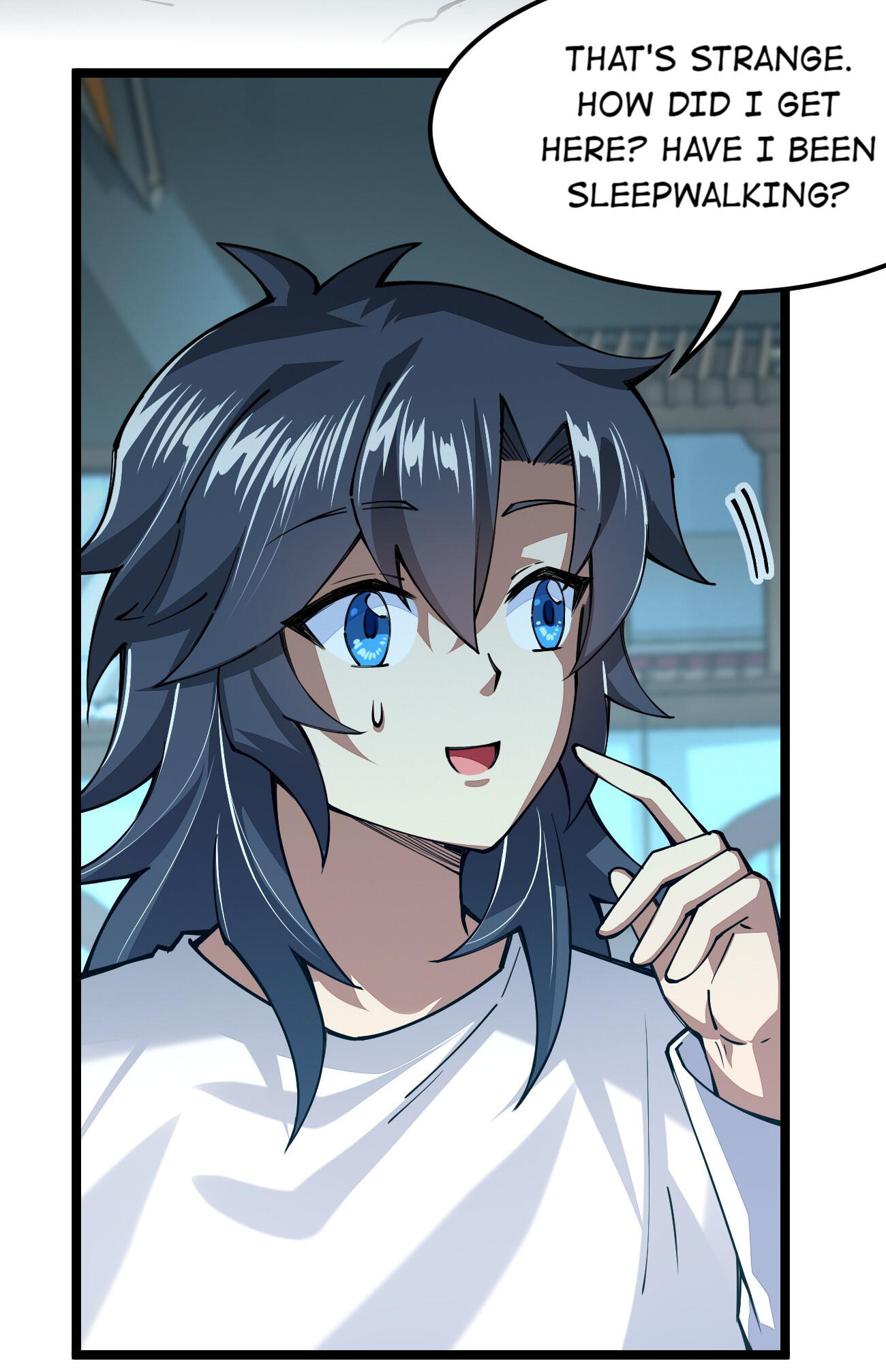 Sword God’s Life Is Not That Boring Chapter 65 - Page 18
