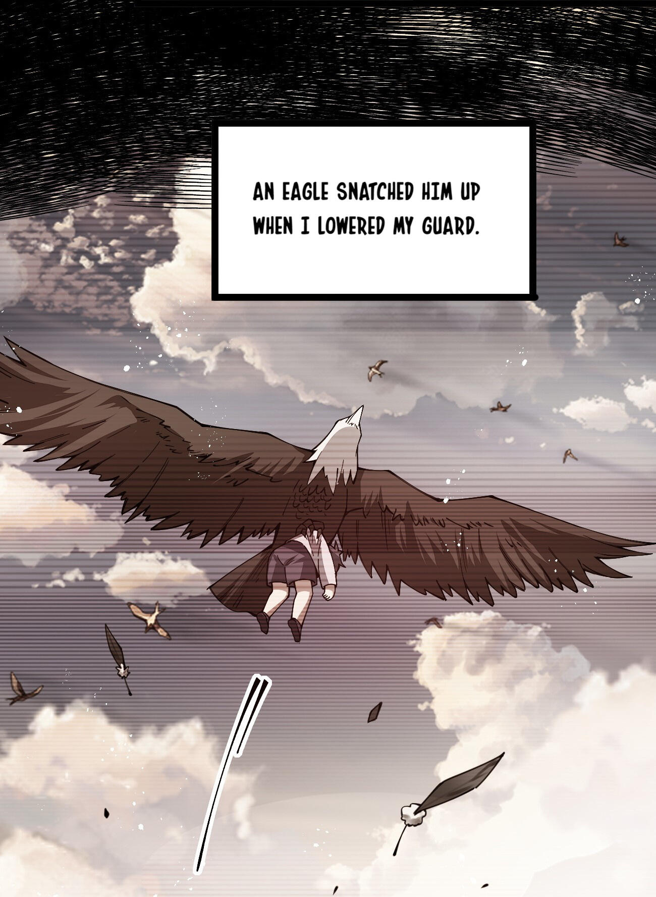 Sword God’s Life Is Not That Boring Chapter 65 - Page 3
