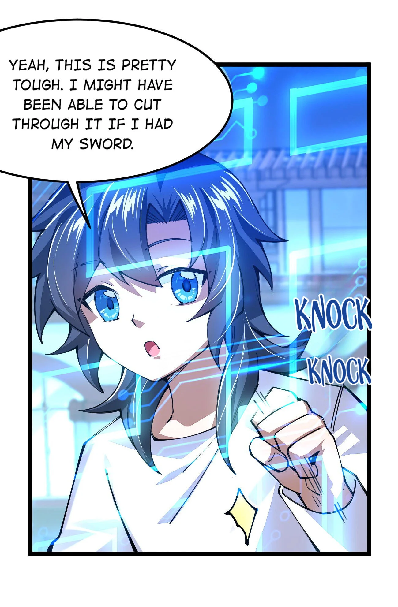 Sword God’s Life Is Not That Boring Chapter 65 - Page 22