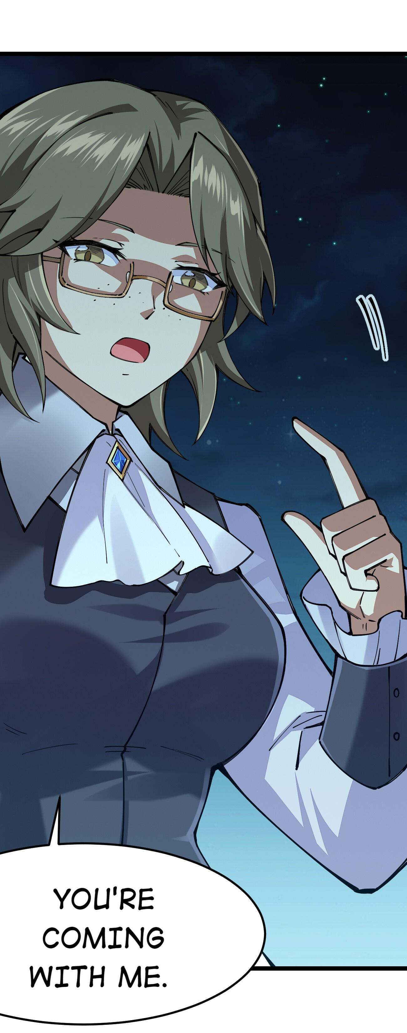 Sword God’s Life Is Not That Boring Chapter 65 - Page 23