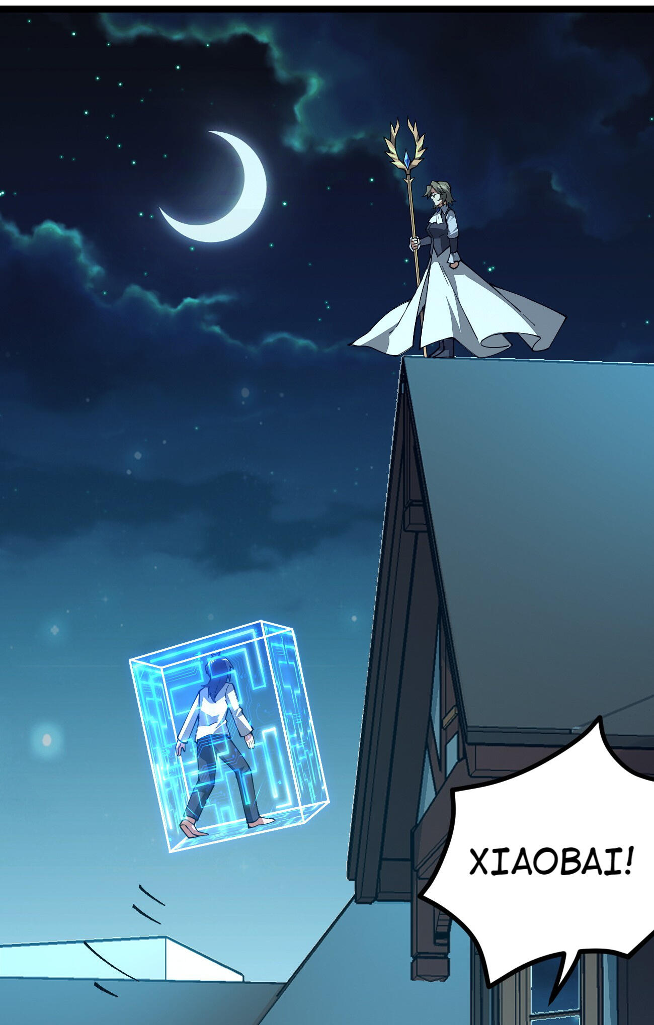 Sword God’s Life Is Not That Boring Chapter 65 - Page 24
