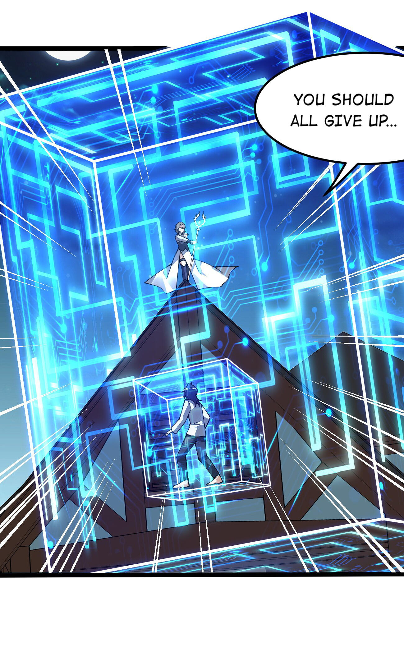 Sword God’s Life Is Not That Boring Chapter 65 - Page 28