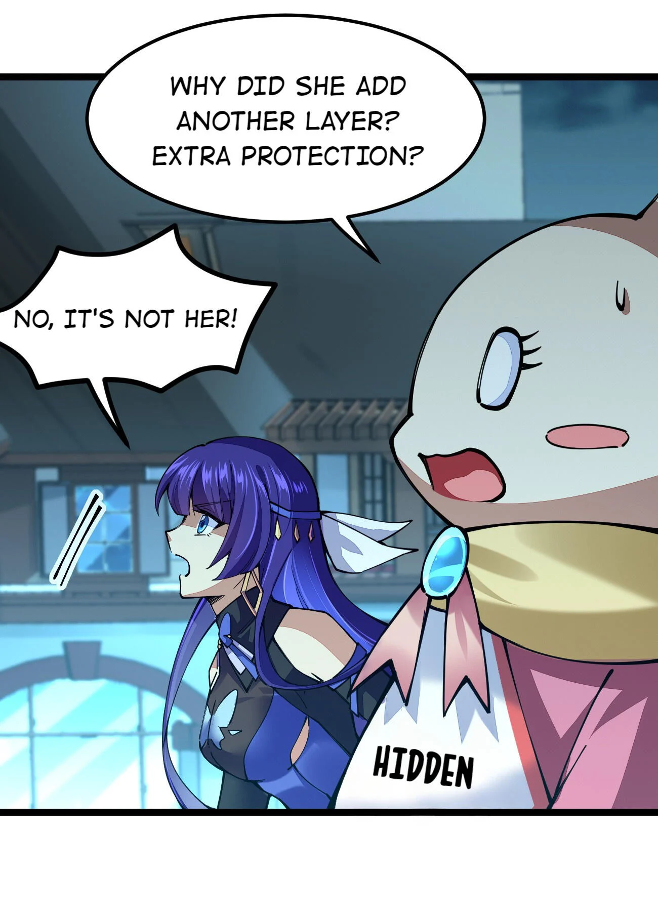 Sword God’s Life Is Not That Boring Chapter 65 - Page 29