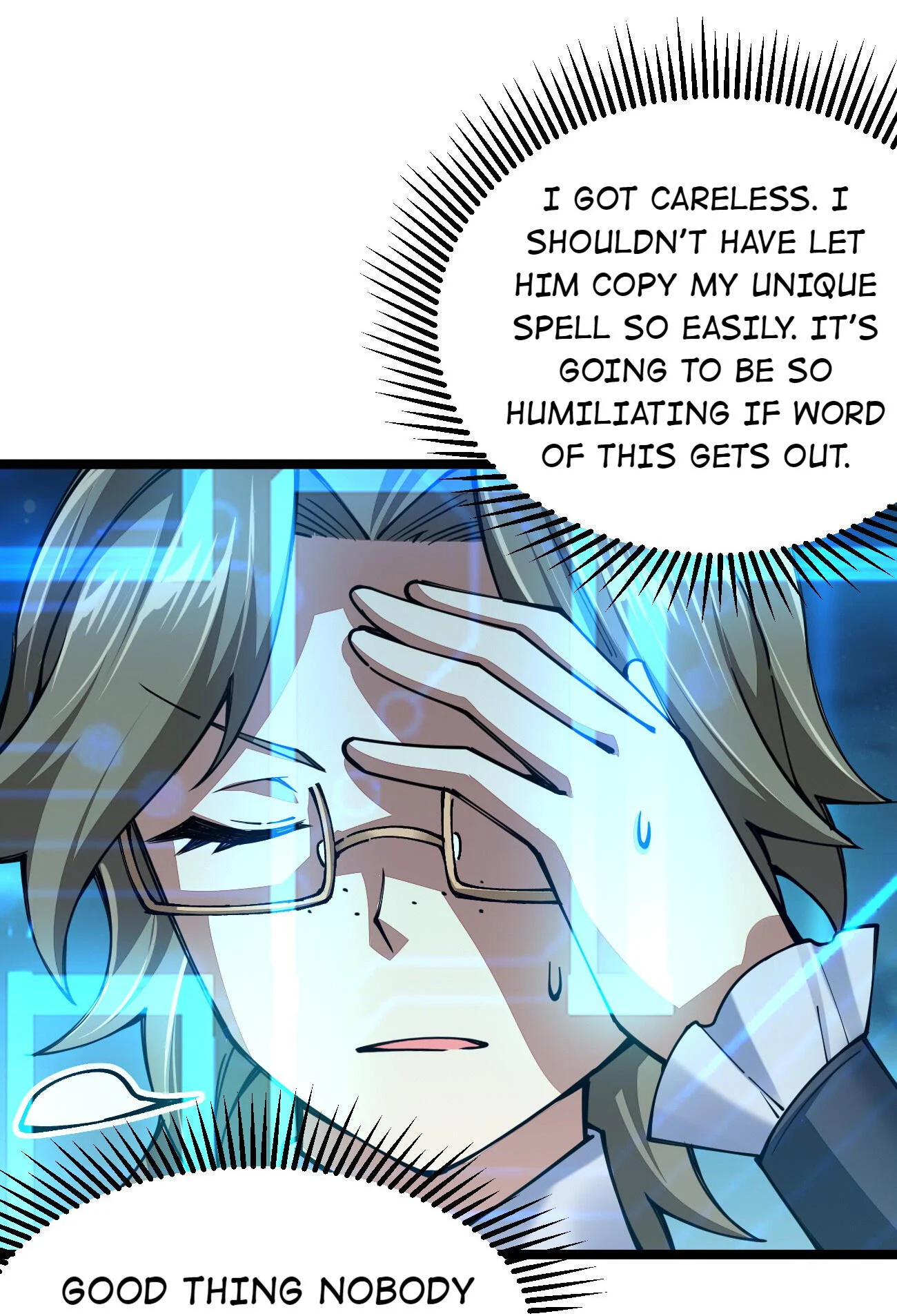 Sword God’s Life Is Not That Boring Chapter 65 - Page 33