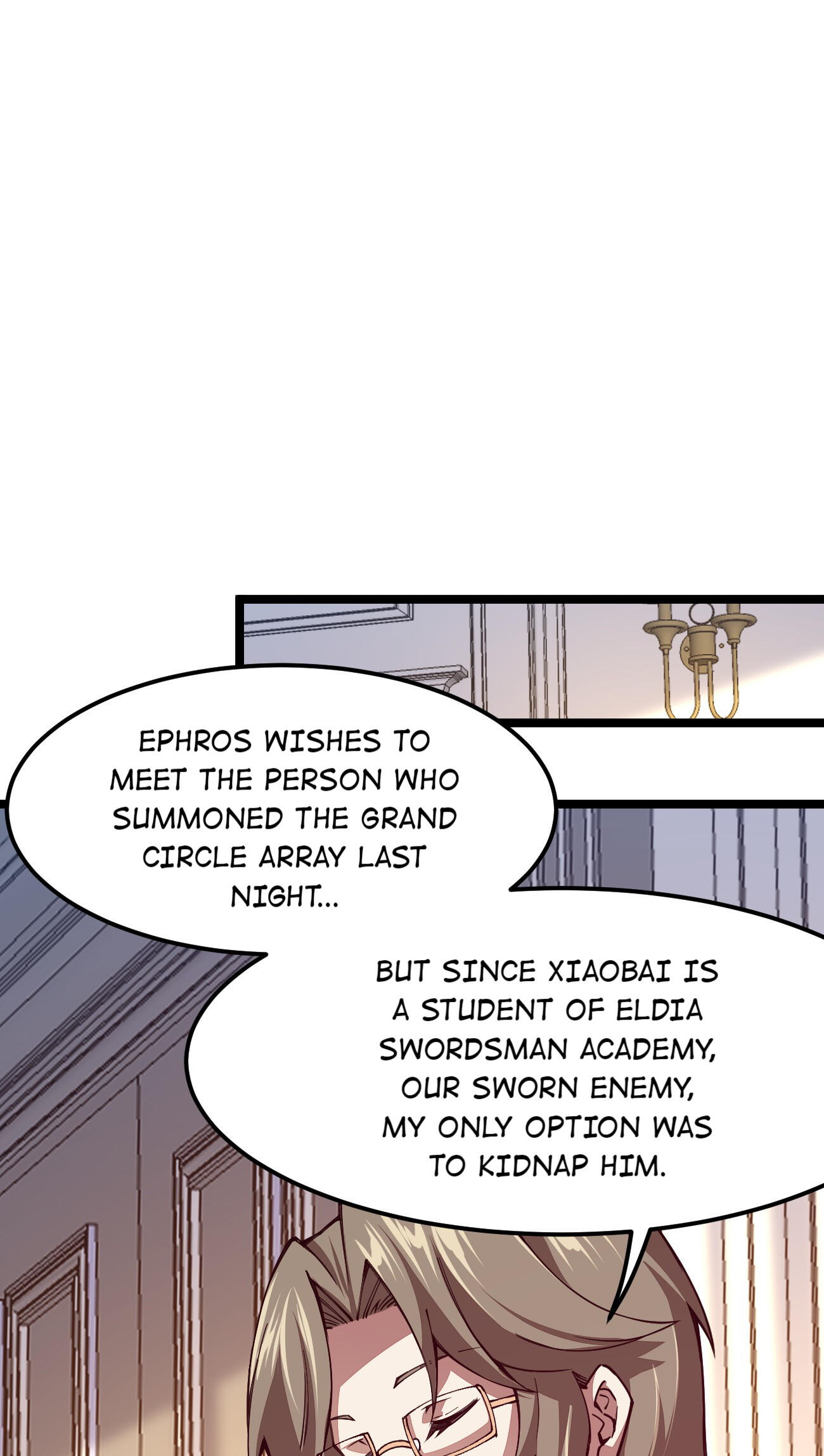 Sword God’s Life Is Not That Boring Chapter 65 - Page 36