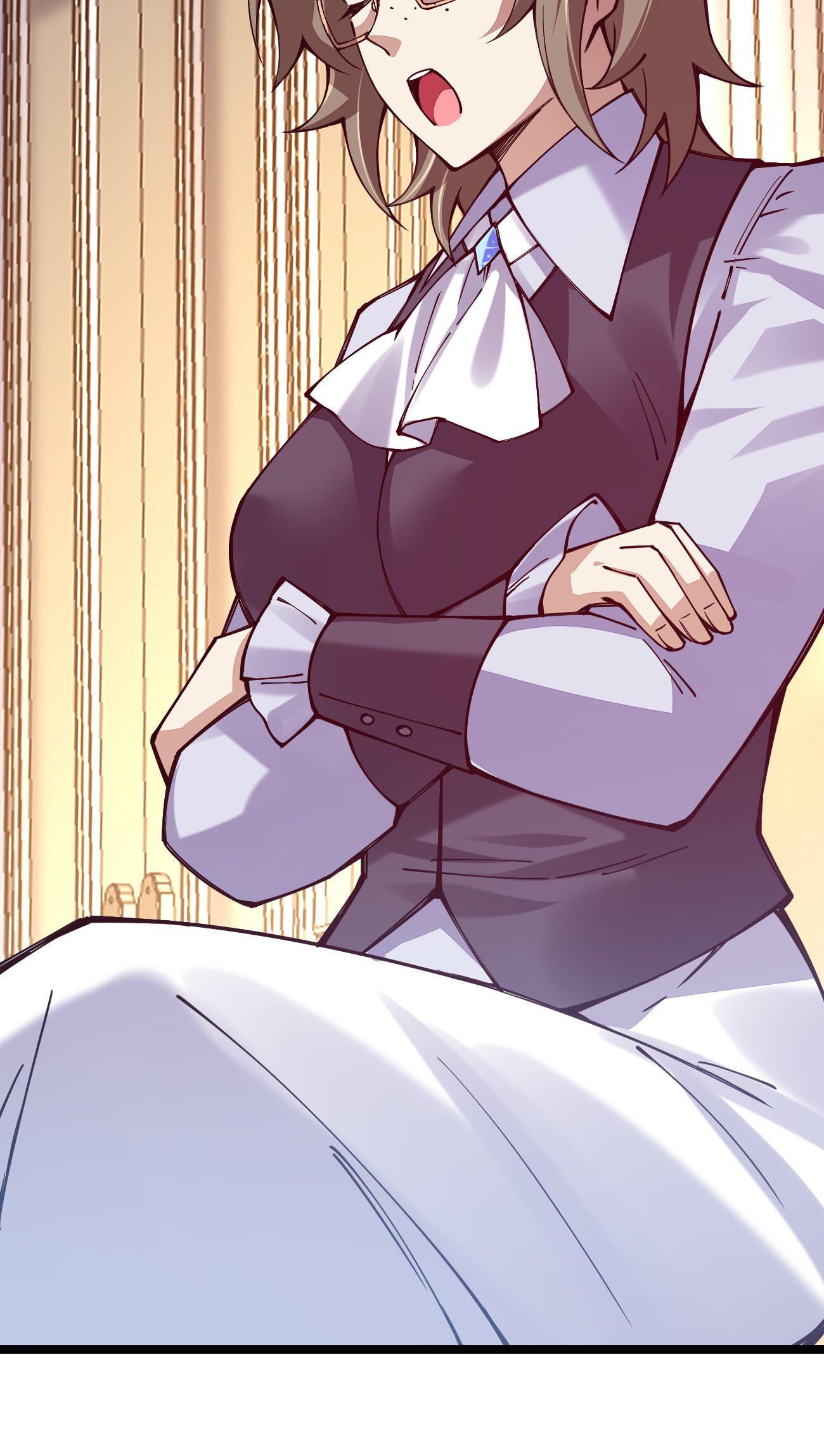 Sword God’s Life Is Not That Boring Chapter 65 - Page 37