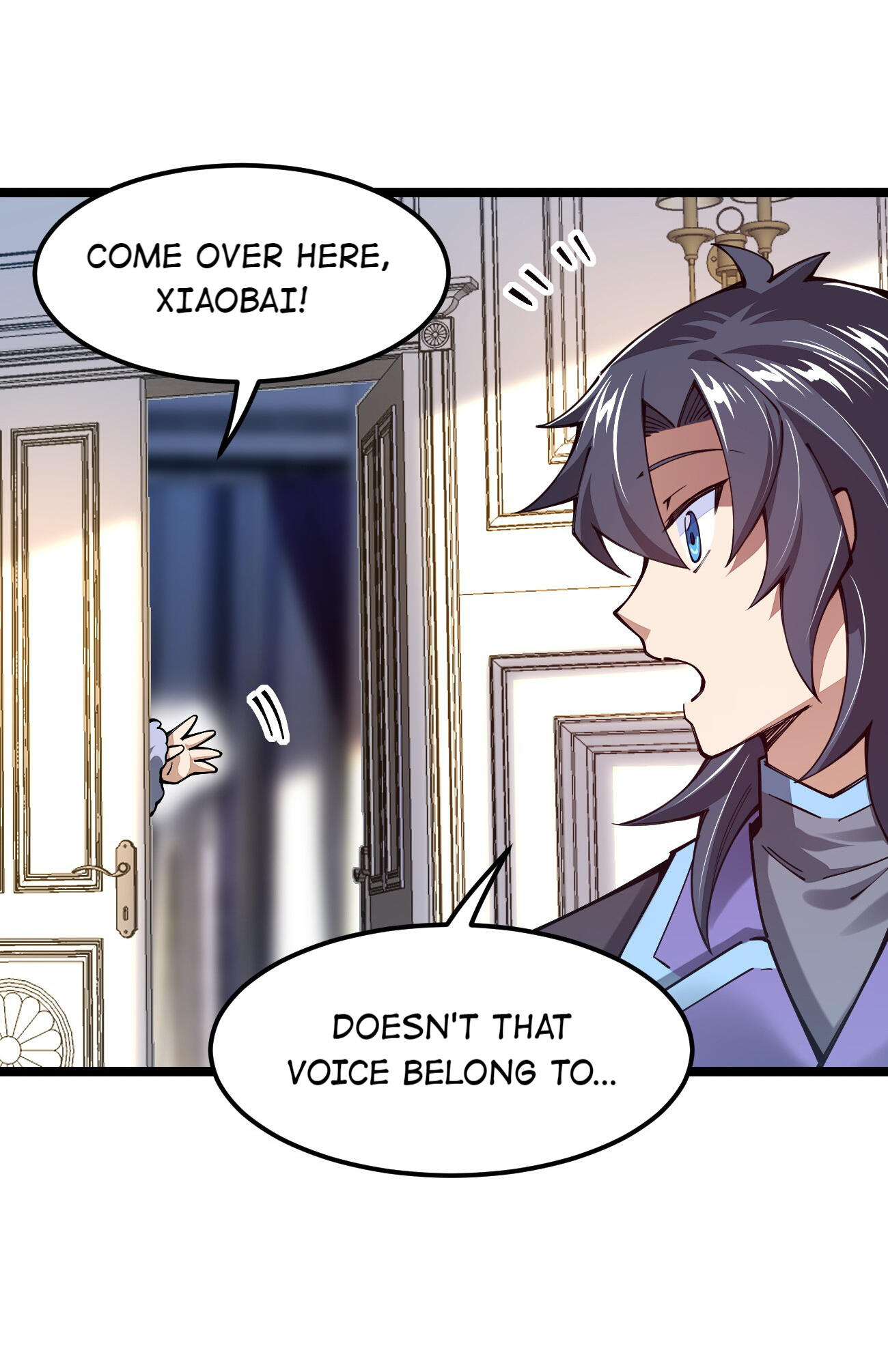 Sword God’s Life Is Not That Boring Chapter 65 - Page 39