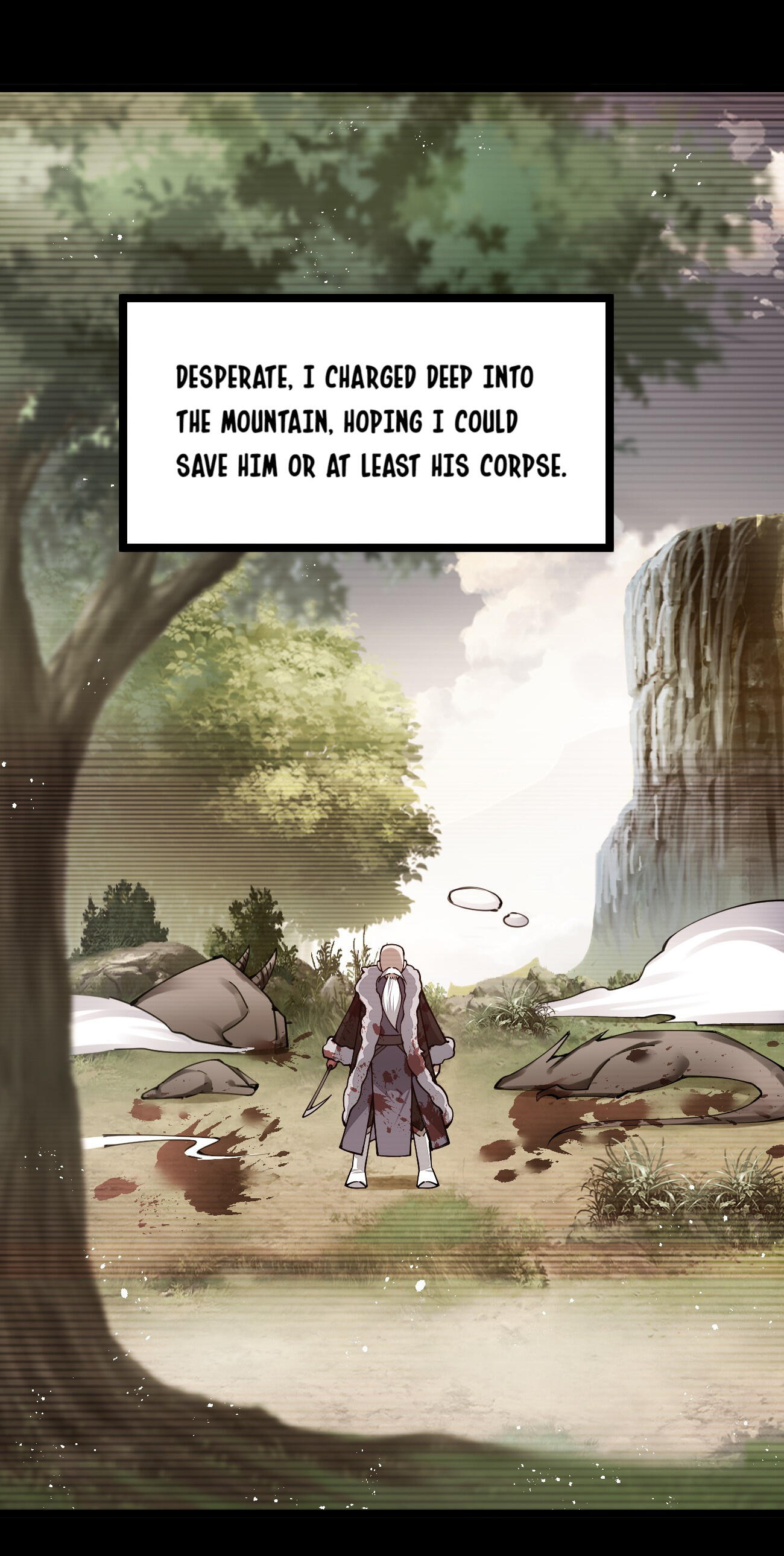 Sword God’s Life Is Not That Boring Chapter 65 - Page 5