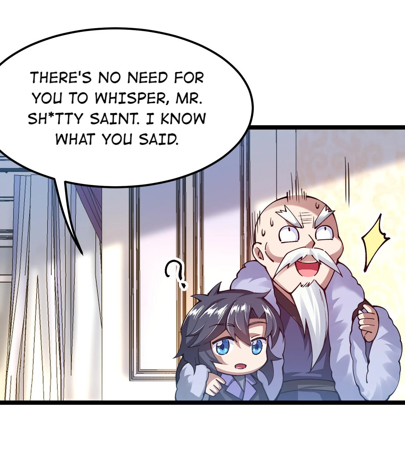 Sword God’s Life Is Not That Boring Chapter 65 - Page 42