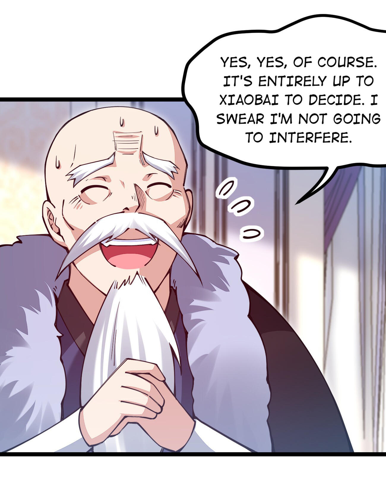 Sword God’s Life Is Not That Boring Chapter 65 - Page 45