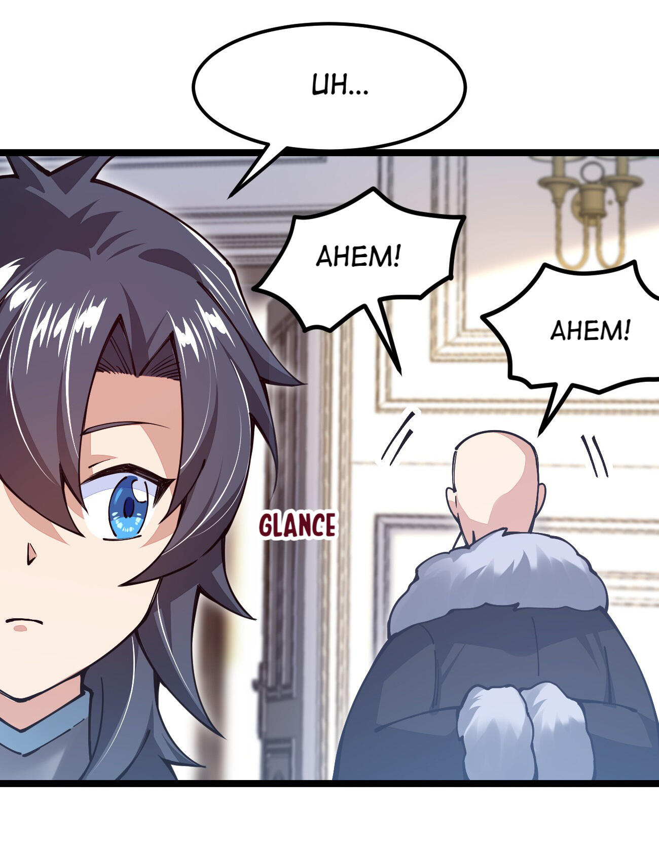 Sword God’s Life Is Not That Boring Chapter 65 - Page 48