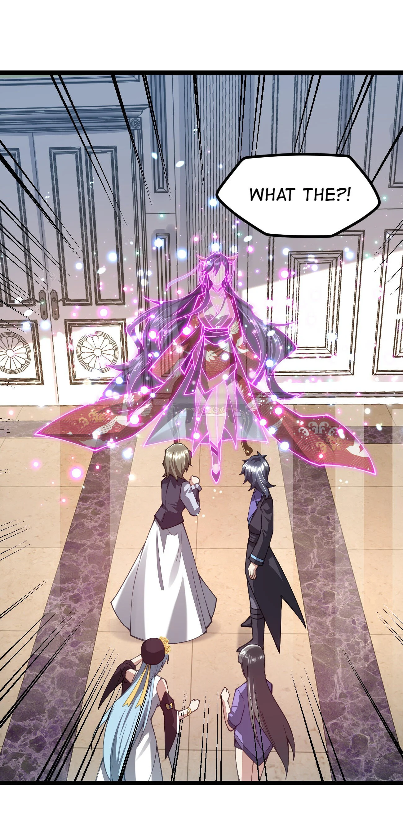 Sword God’s Life Is Not That Boring Chapter 65 - Page 52