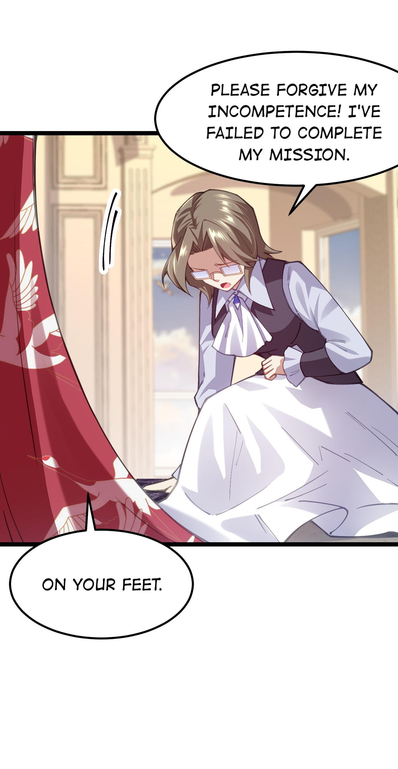 Sword God’s Life Is Not That Boring Chapter 65 - Page 56