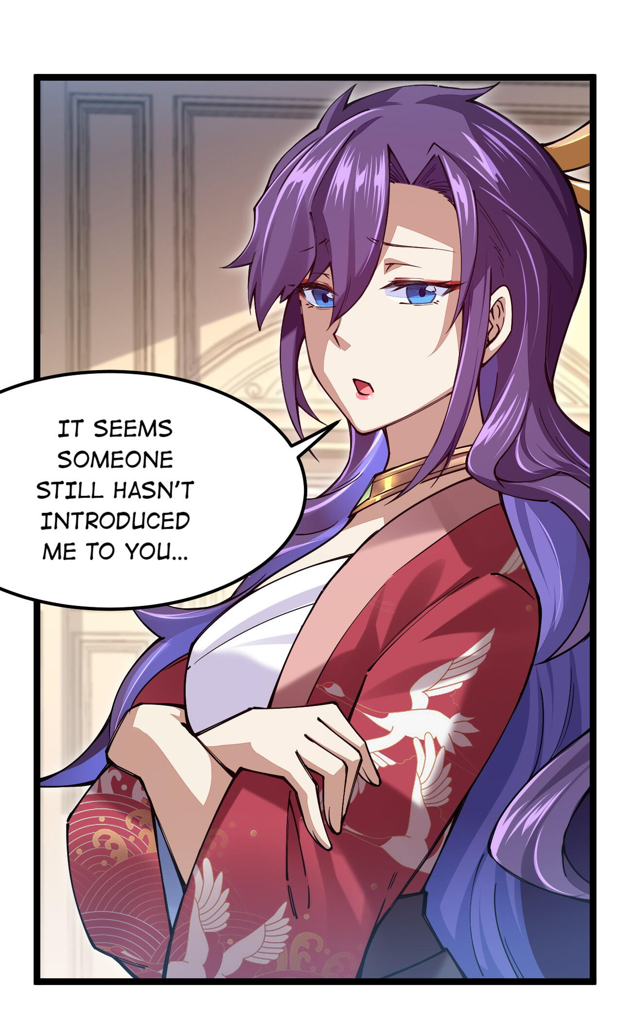 Sword God’s Life Is Not That Boring Chapter 65 - Page 58