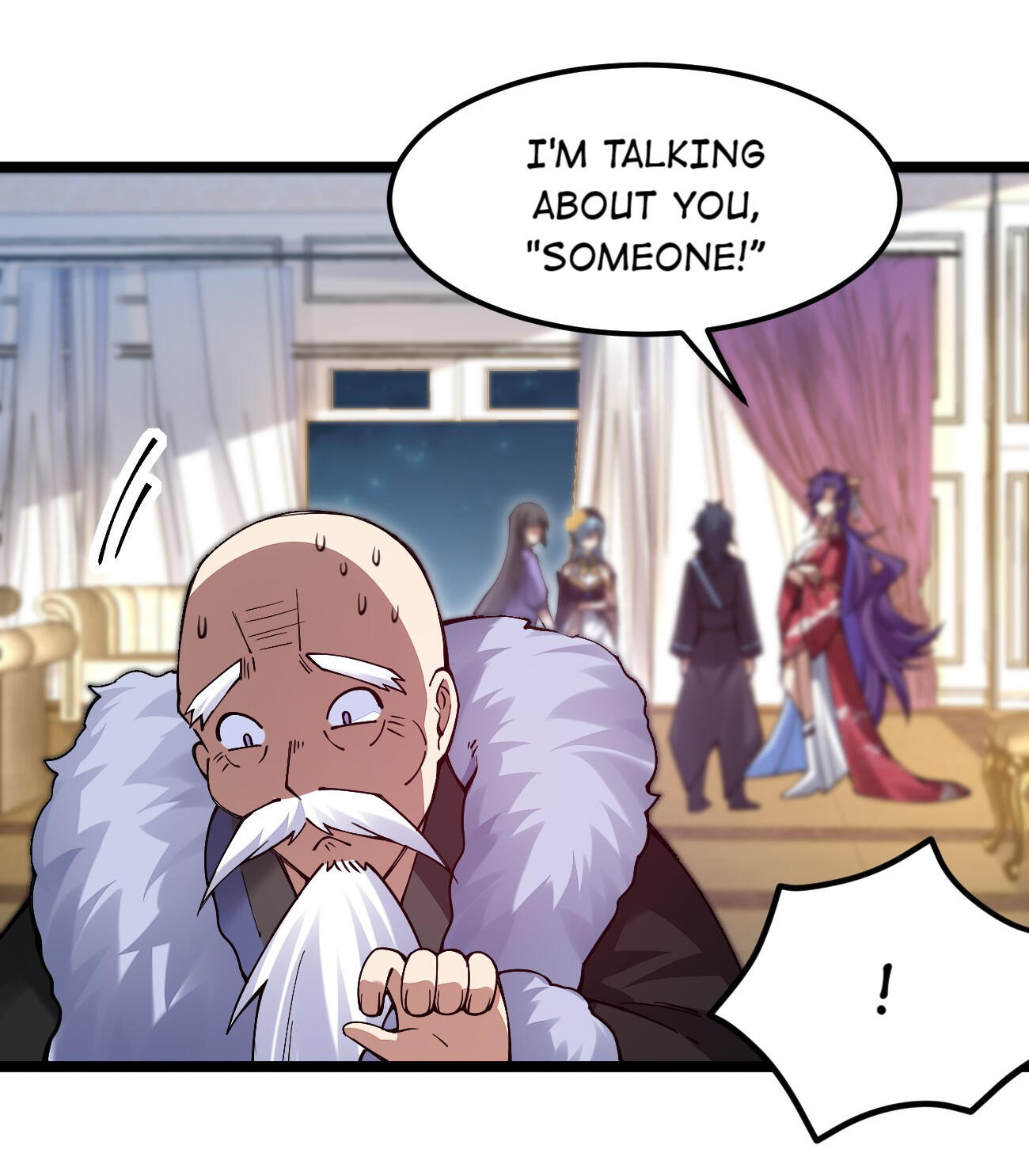 Sword God’s Life Is Not That Boring Chapter 65 - Page 59