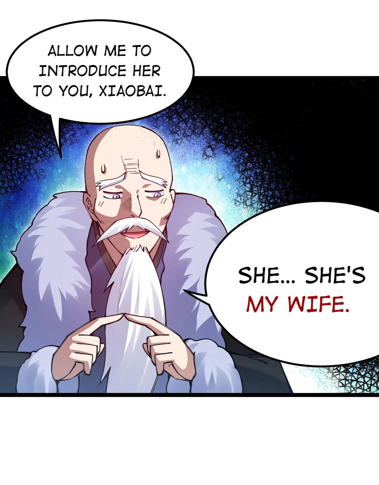 Sword God’s Life Is Not That Boring Chapter 65 - Page 61