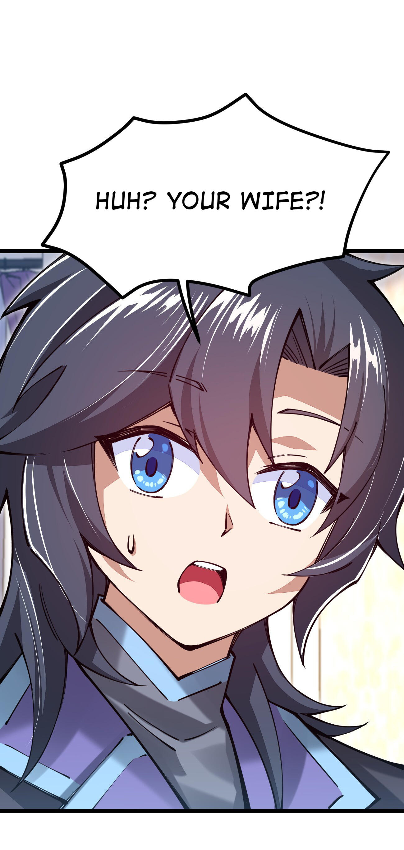 Sword God’s Life Is Not That Boring Chapter 65 - Page 62