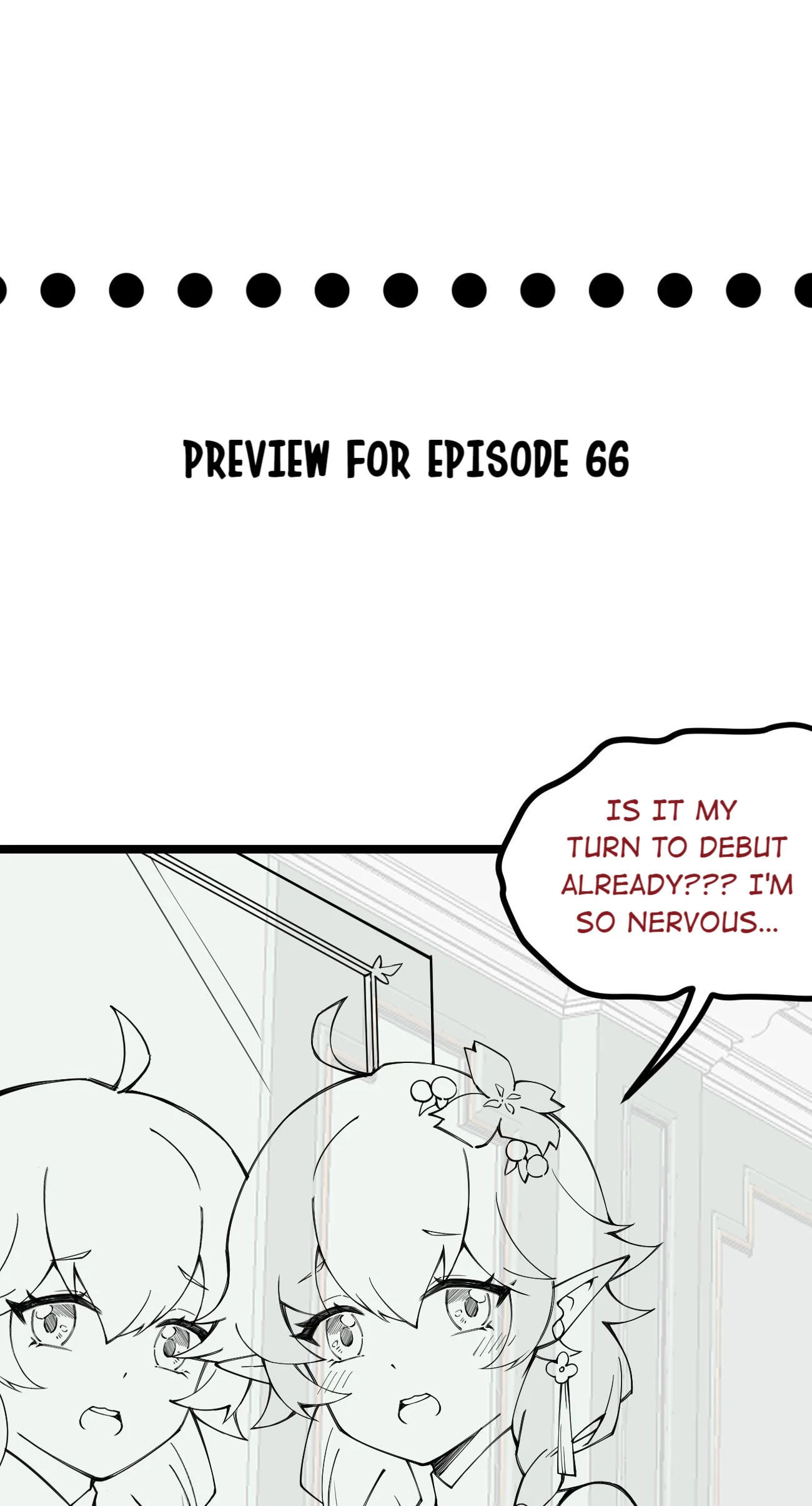 Sword God’s Life Is Not That Boring Chapter 65 - Page 64