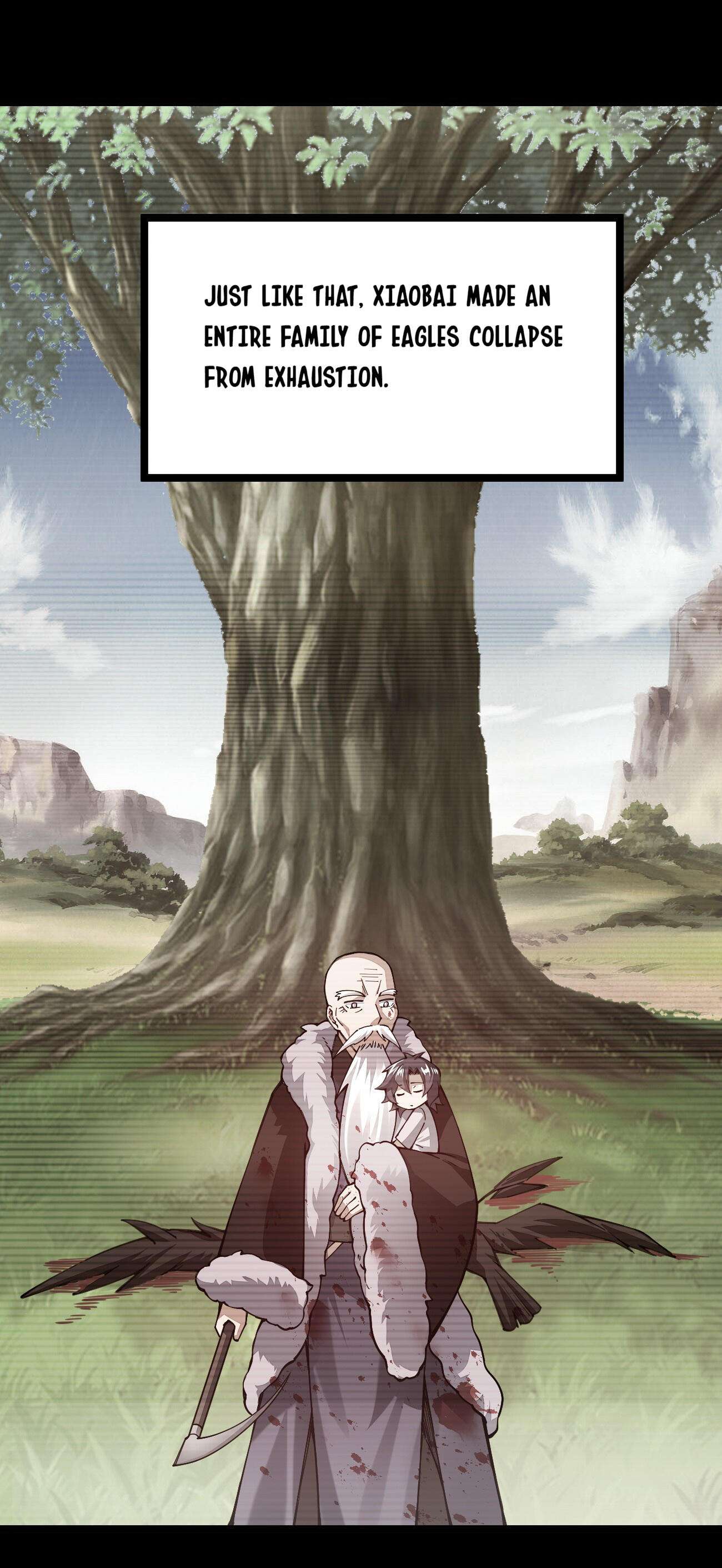 Sword God’s Life Is Not That Boring Chapter 65 - Page 9