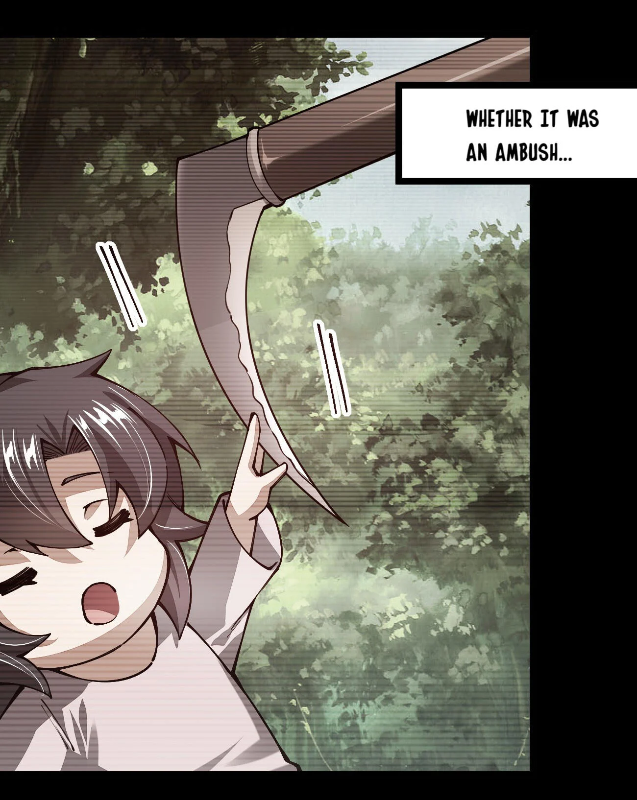 Sword God’s Life Is Not That Boring Chapter 65 - Page 10