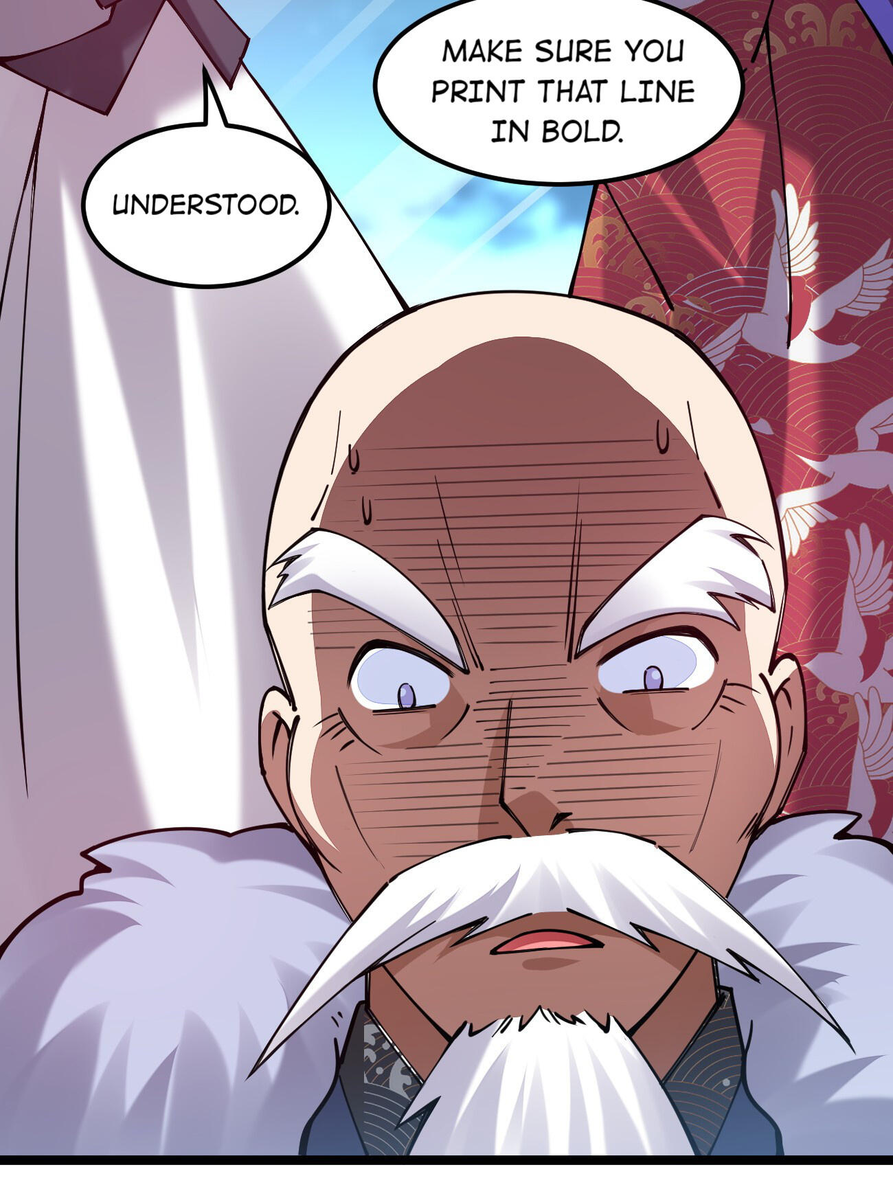 Sword God’s Life Is Not That Boring Chapter 66 - Page 12