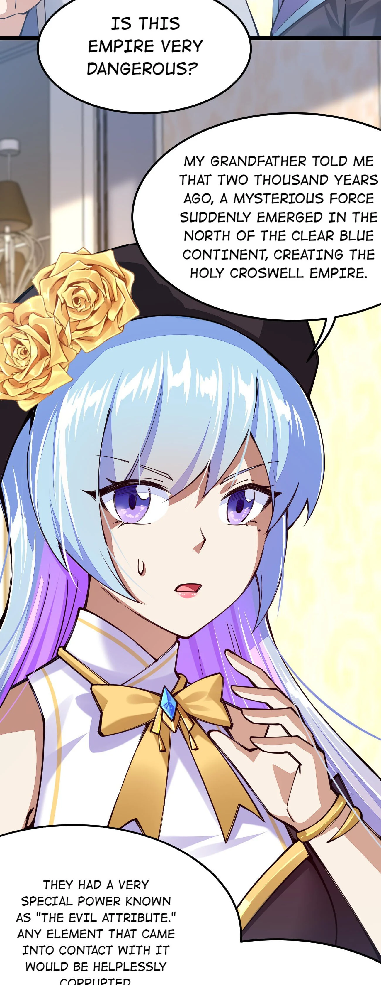 Sword God’s Life Is Not That Boring Chapter 66 - Page 18