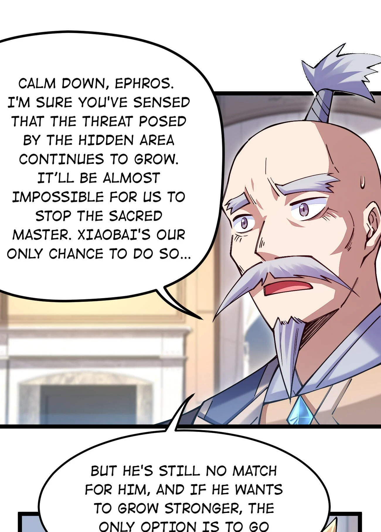 Sword God’s Life Is Not That Boring Chapter 66 - Page 23
