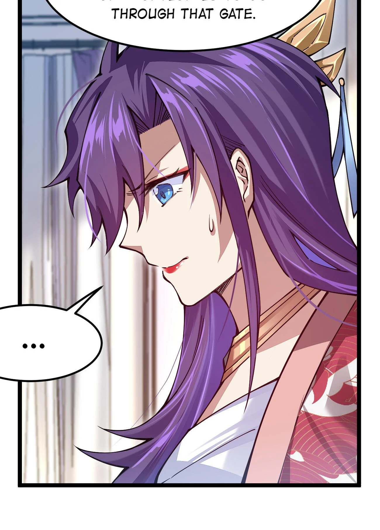 Sword God’s Life Is Not That Boring Chapter 66 - Page 24