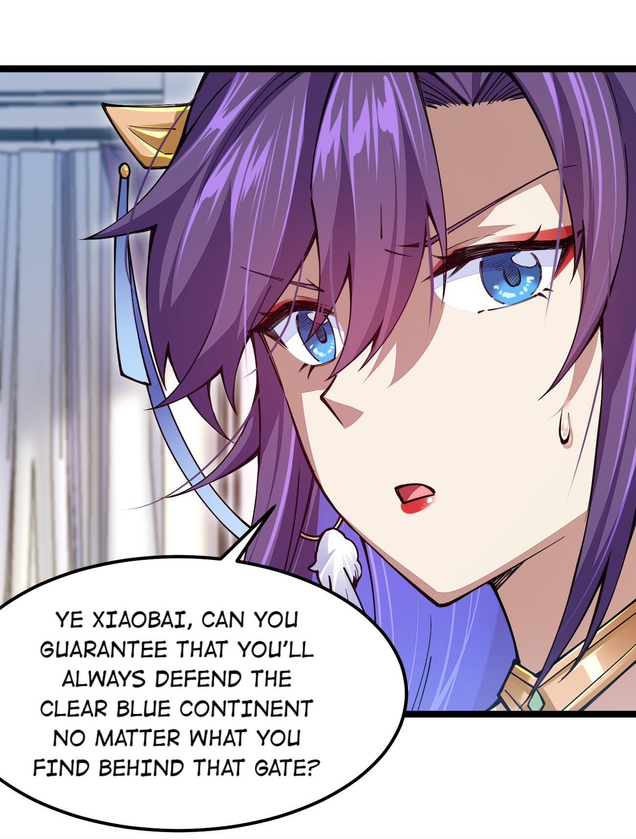 Sword God’s Life Is Not That Boring Chapter 66 - Page 25