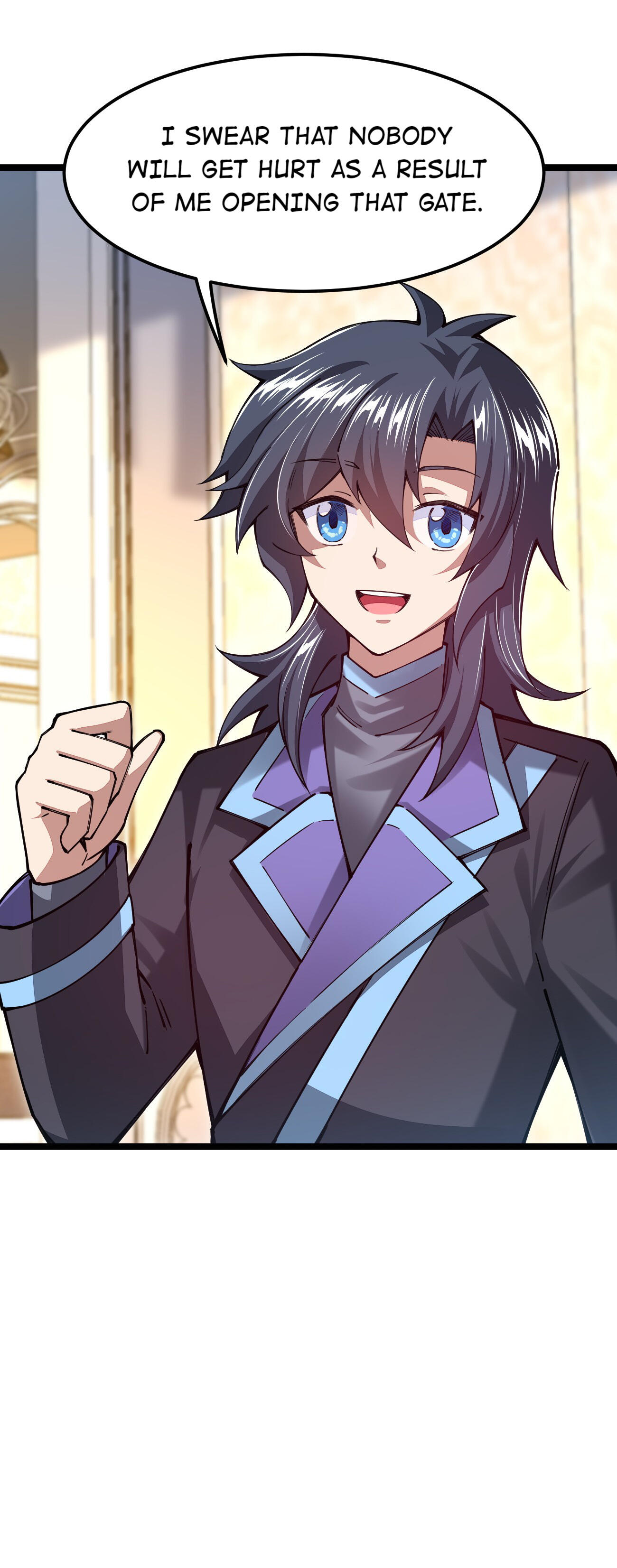 Sword God’s Life Is Not That Boring Chapter 66 - Page 27