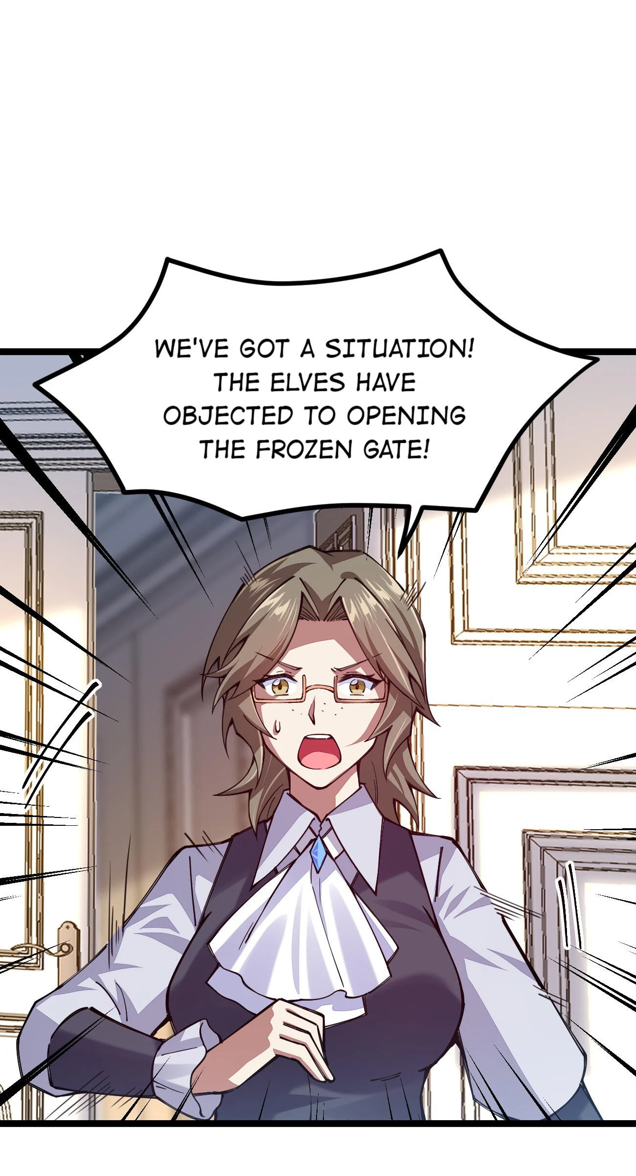 Sword God’s Life Is Not That Boring Chapter 66 - Page 31