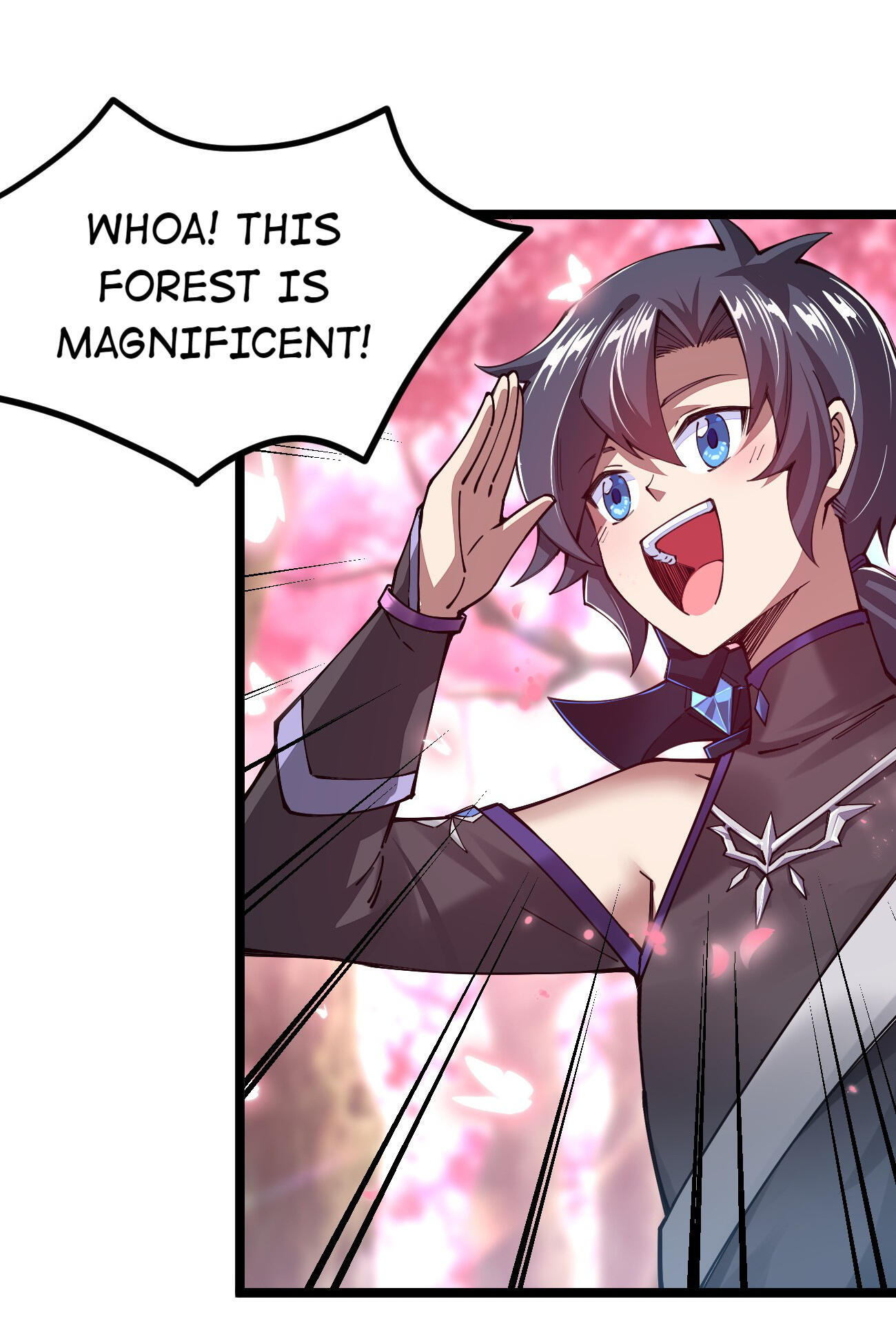 Sword God’s Life Is Not That Boring Chapter 66 - Page 39