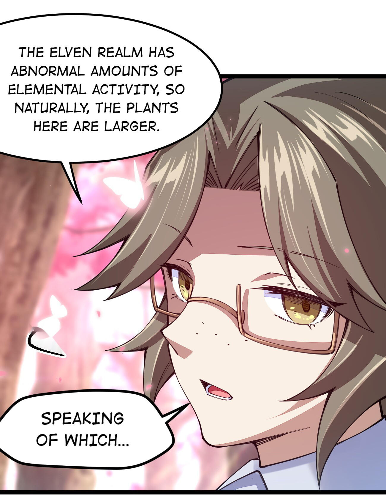 Sword God’s Life Is Not That Boring Chapter 66 - Page 40