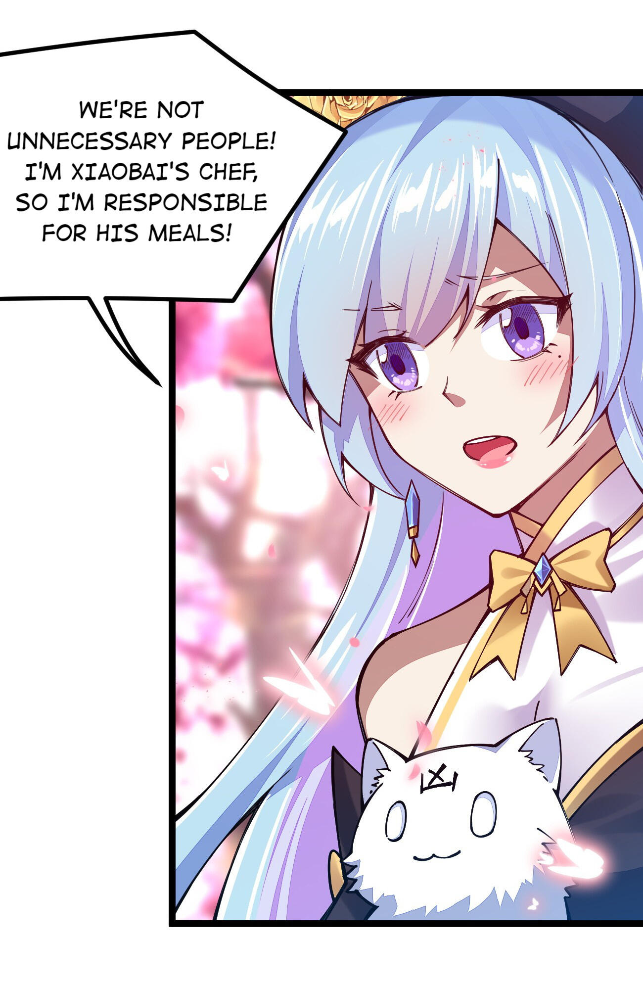 Sword God’s Life Is Not That Boring Chapter 66 - Page 42