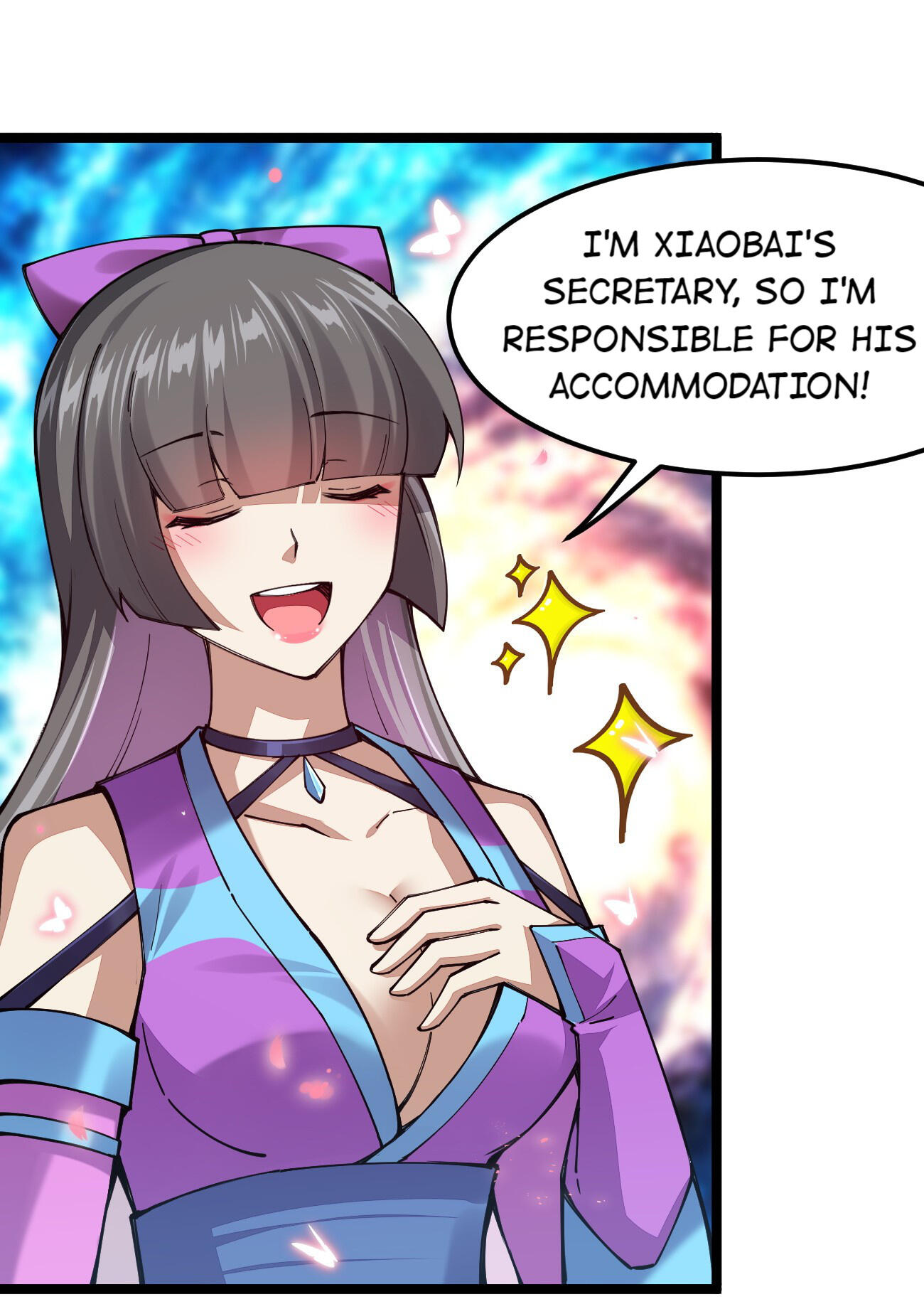 Sword God’s Life Is Not That Boring Chapter 66 - Page 43