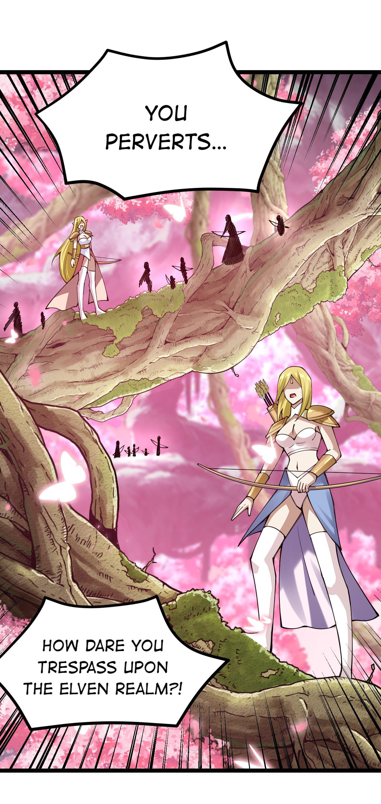 Sword God’s Life Is Not That Boring Chapter 66 - Page 46